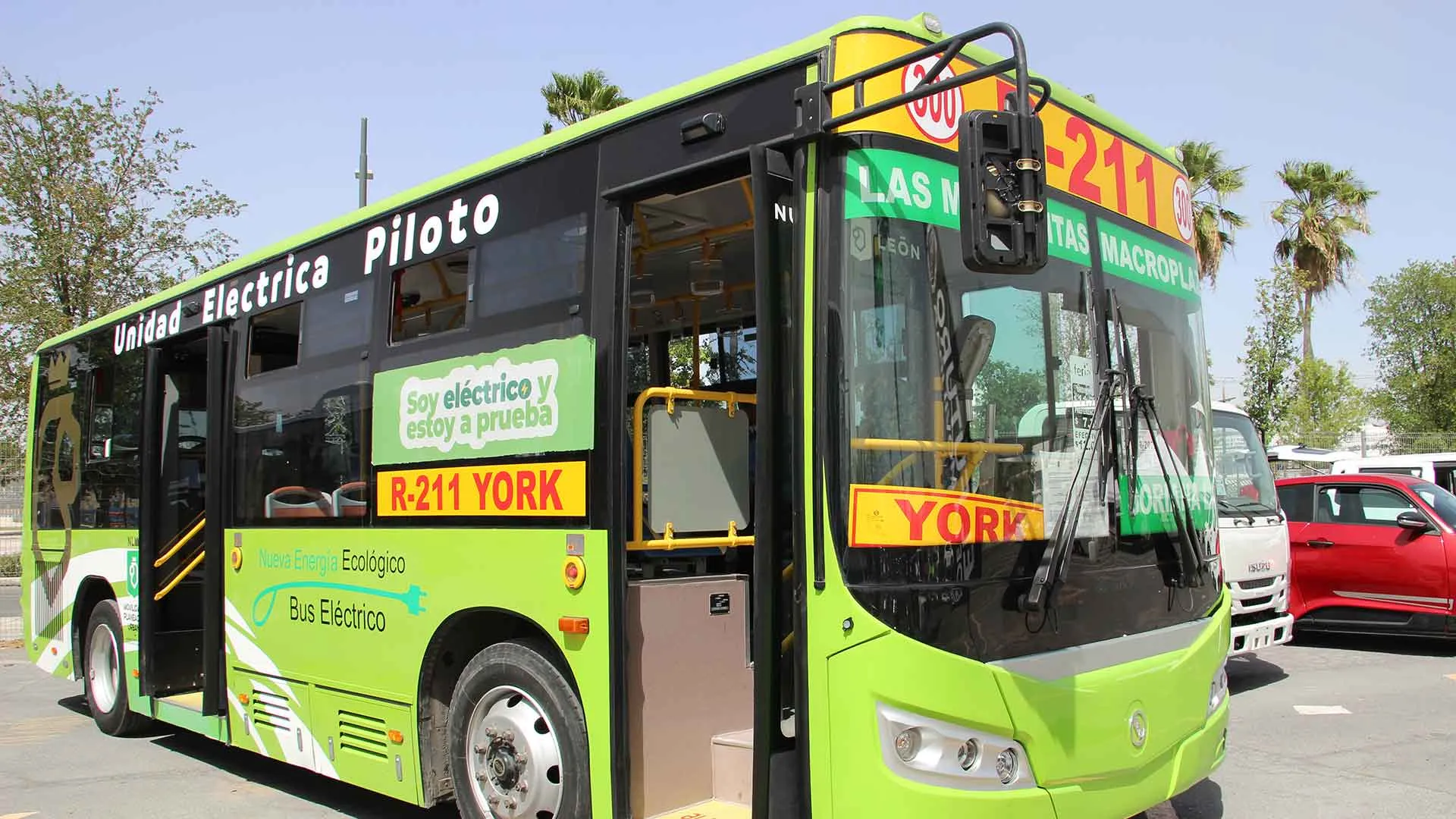 Presentan Expo Electromovilidad en Tec campus Monterrey