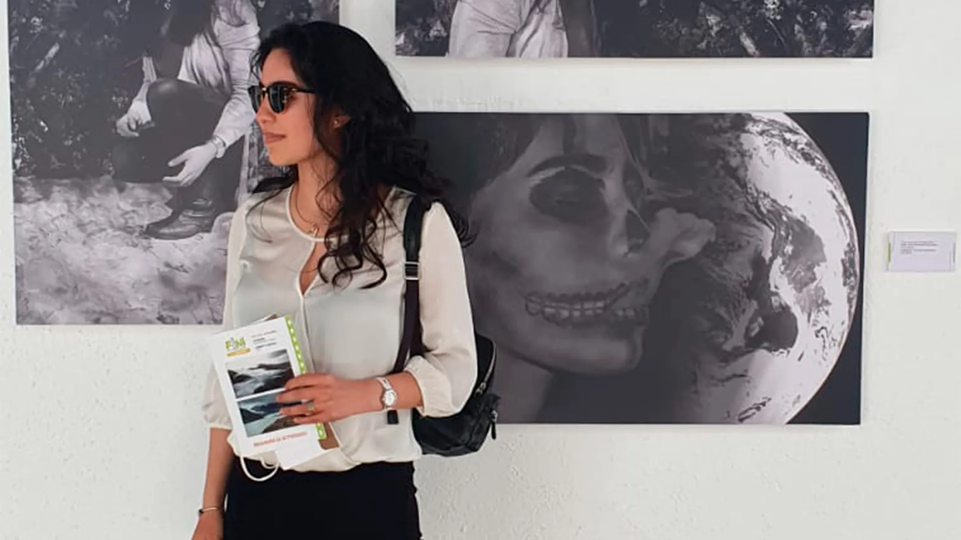 Fernanda Ávila, concurso FINI 2022