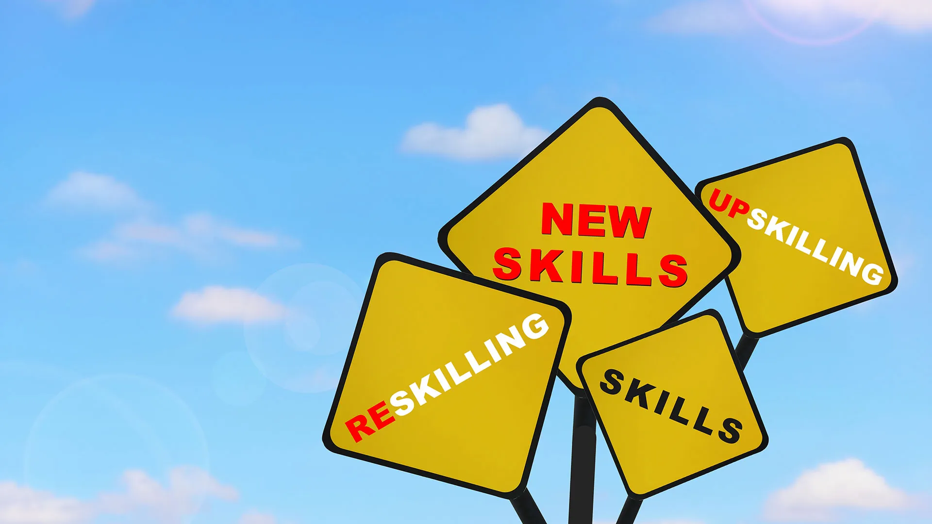 El futuro del trabajo: reskilling y upskilling en el Tec de Monterrey