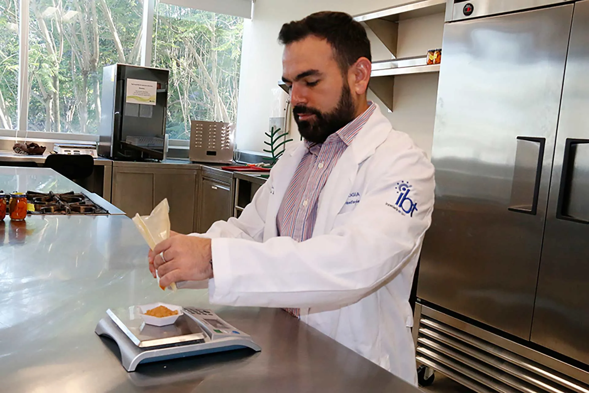 Utilizing waste! Tec professor obtains patent for food process