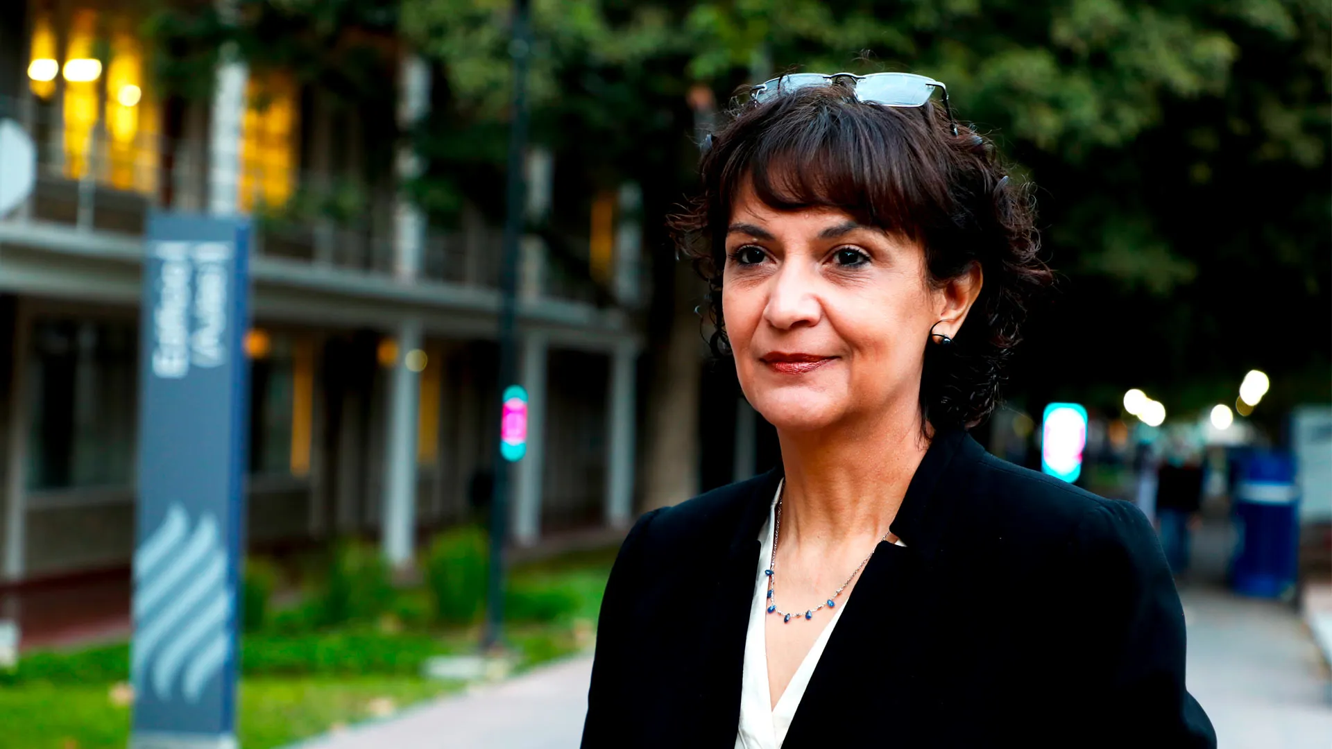 La profesora Luz María Martínez ha recibido premios nacionales del Tec por su labor docente.