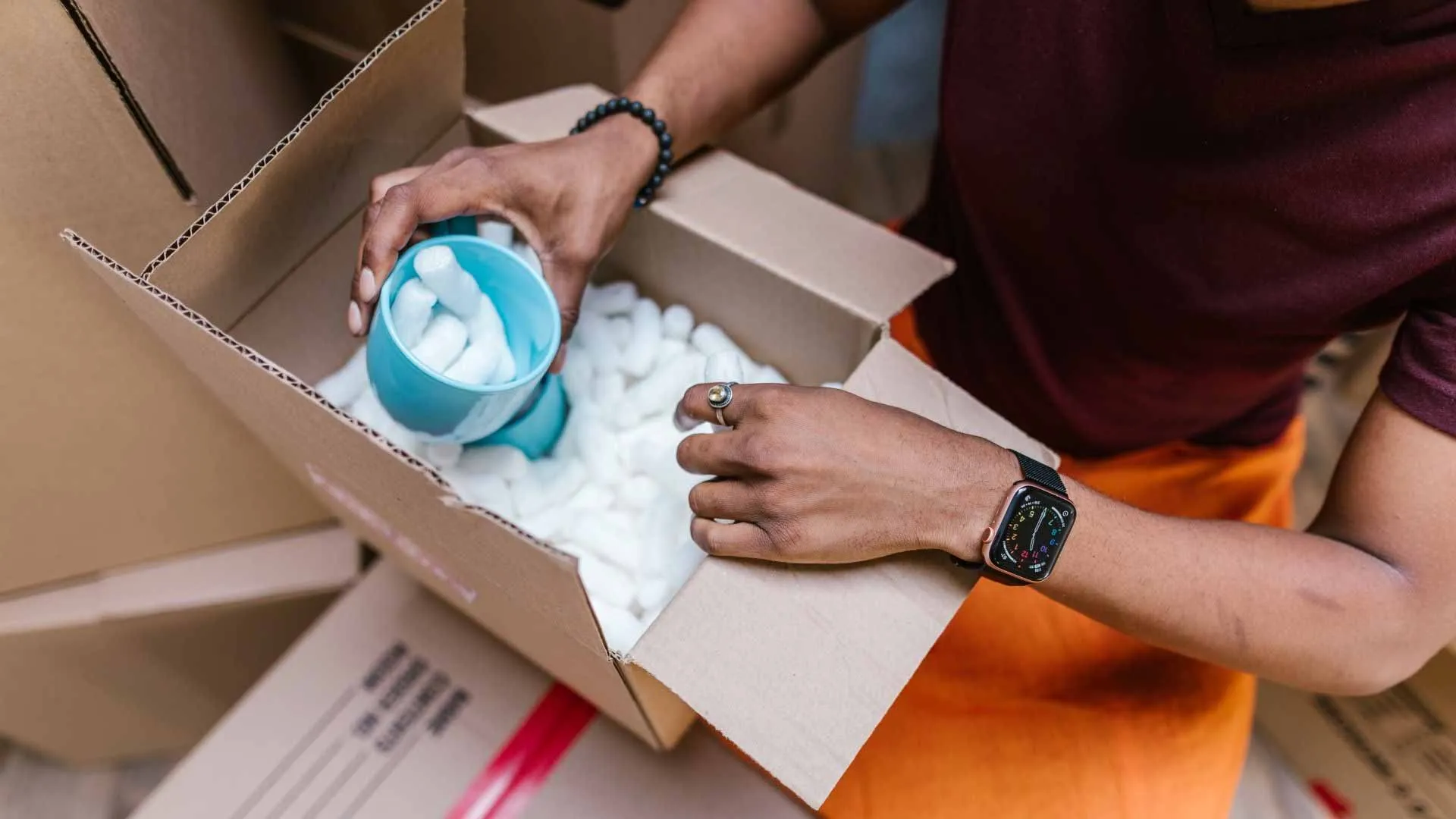 Escarabajos ayudan a degradar el unicel