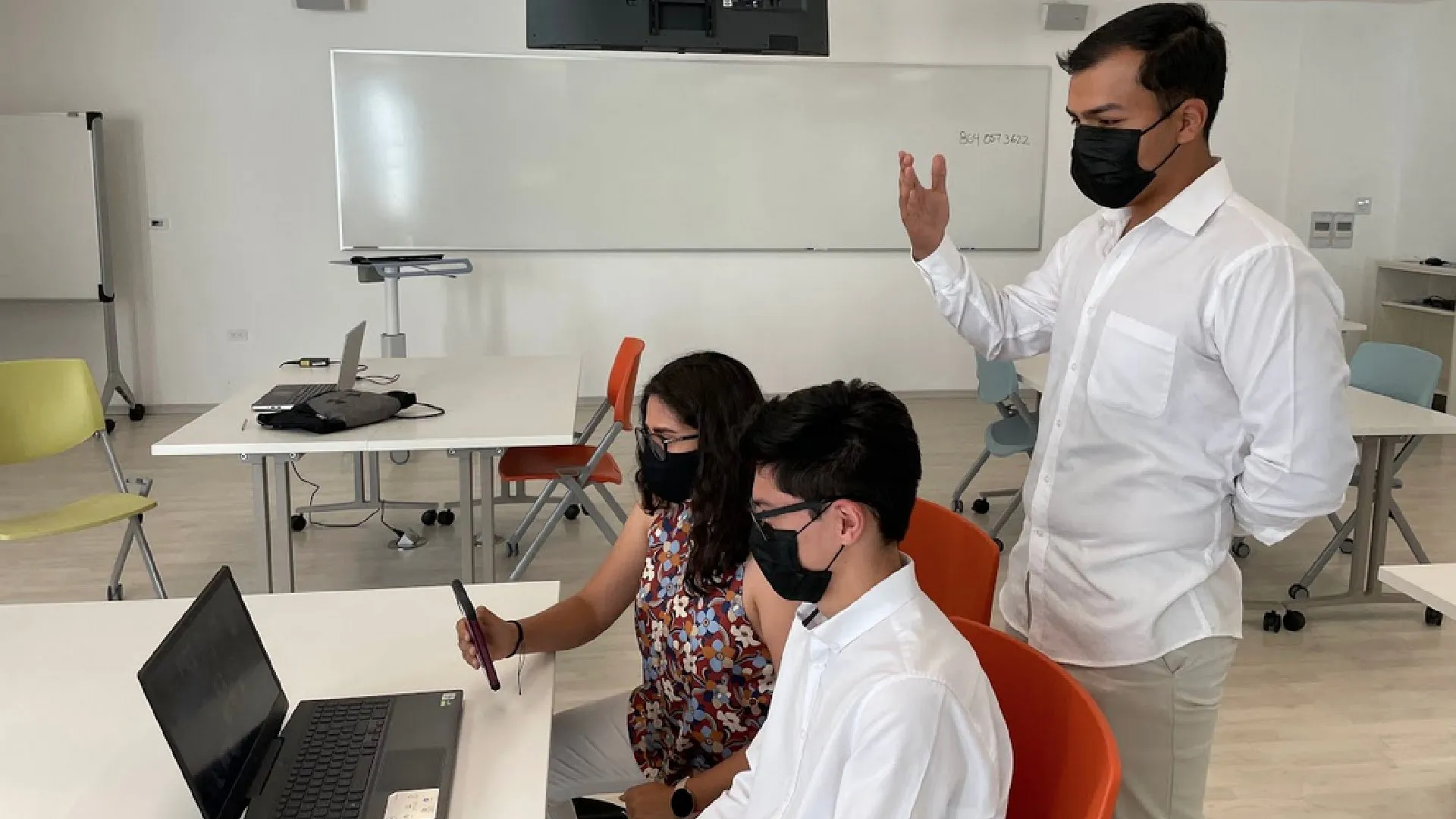 El equipo irapuatense creó un modelo de negocios para la cadena hotelera