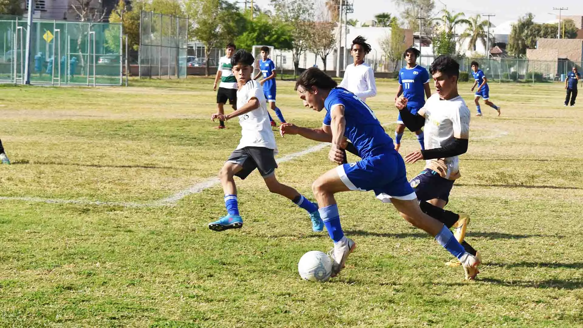  Tec campus Laguna será sede de nacional de soccer CONADEIP