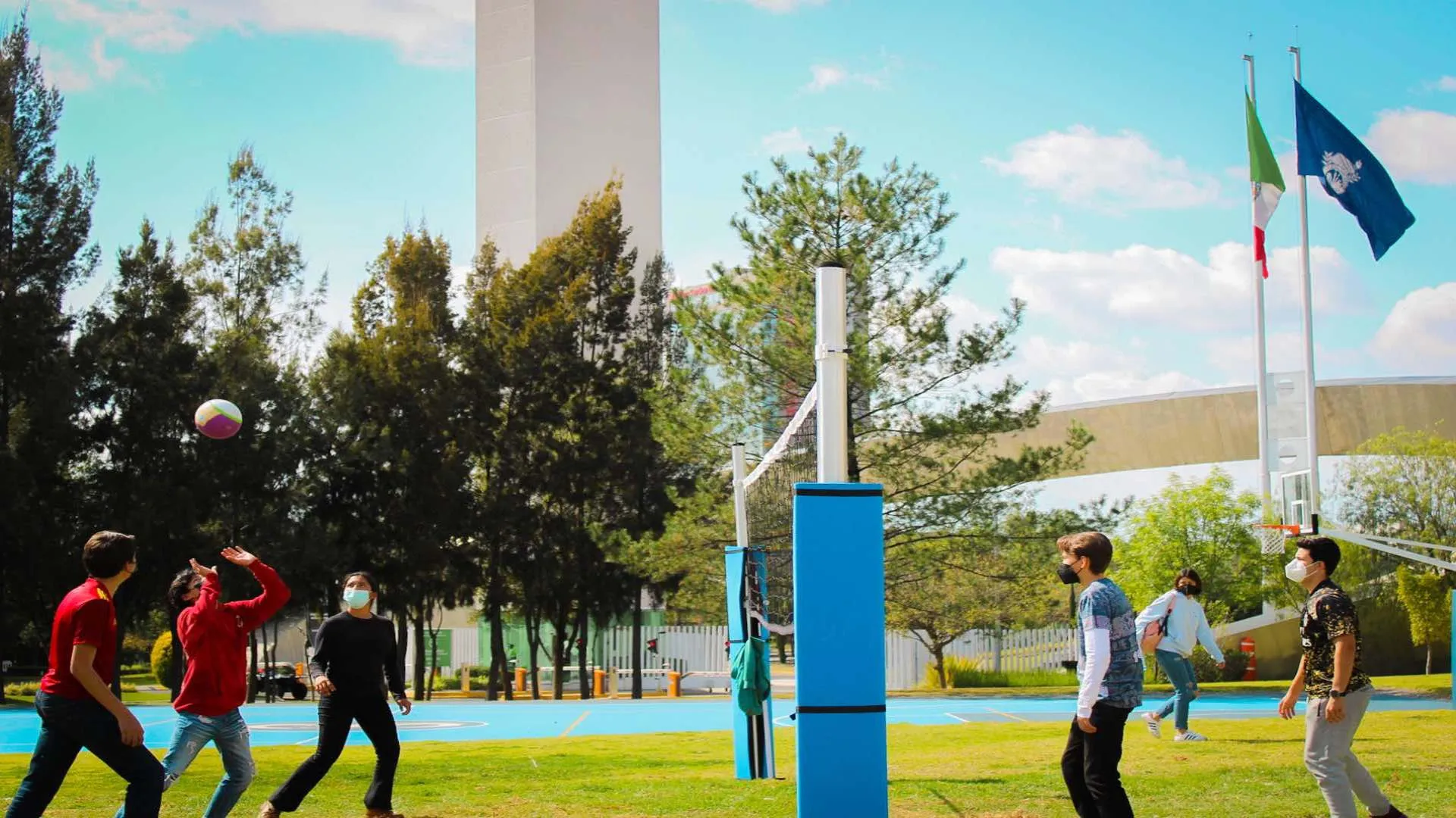 El Tec campus Puebla se renovó al diseñar y crear nuevas instalaciones para mejorar la experiencia de su comunidad.