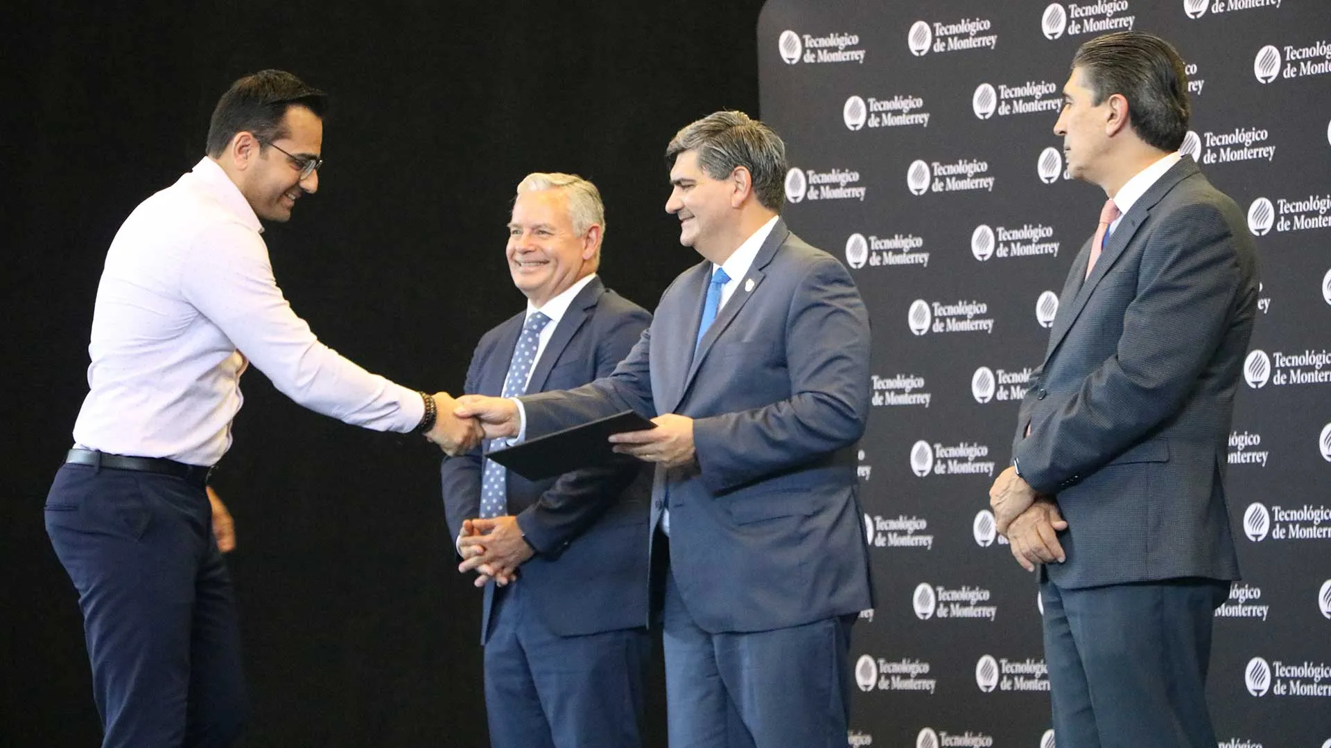 Día de las y los maestros del Tec campus Monterrey