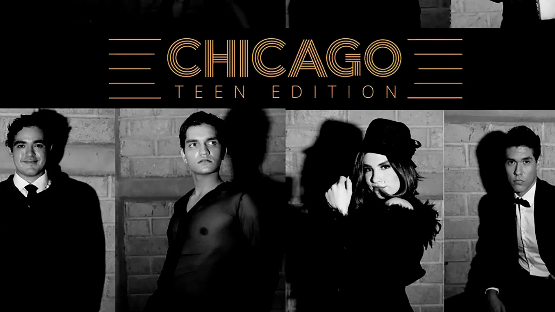 Chicago, el musical, presentado por Tec Guadalajara.