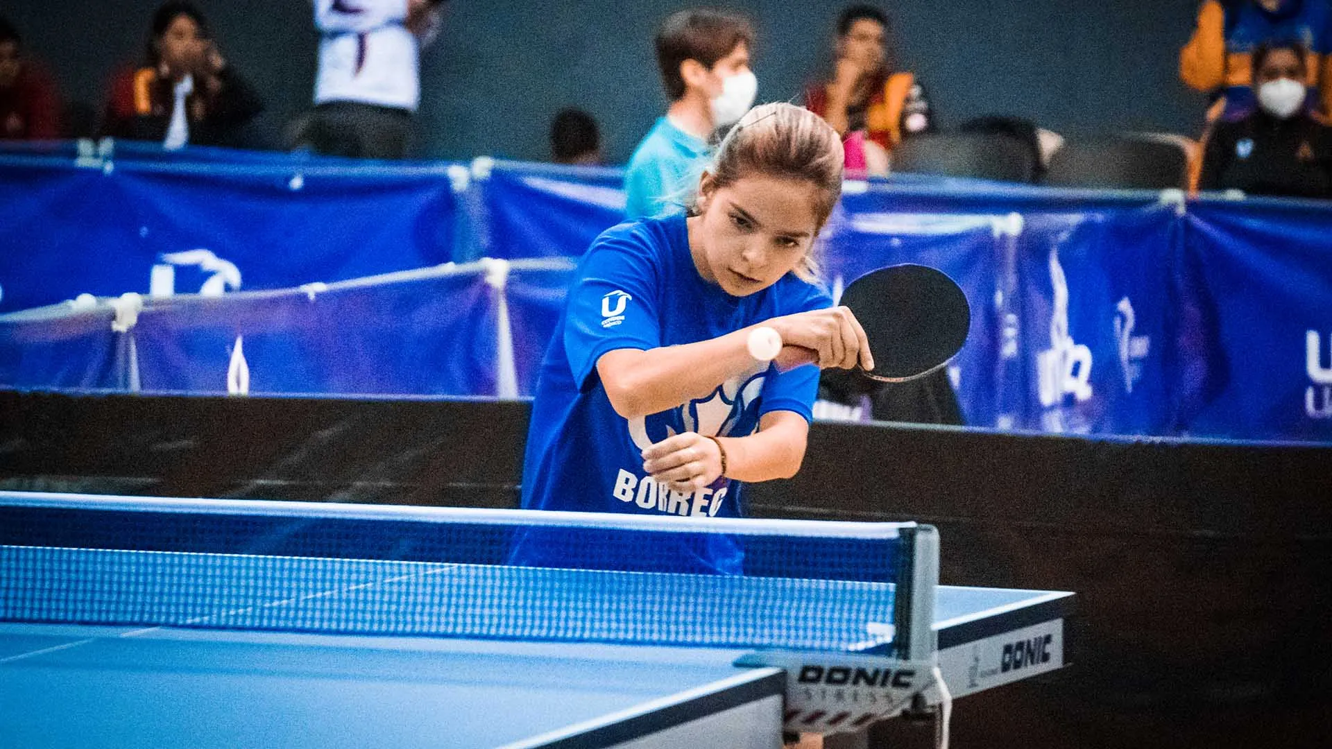 ¡Con la vista en la pelota! Borregos Mty sobresale en Universiada