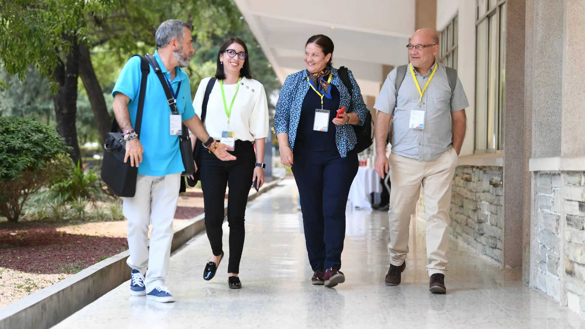 Experiencias en clases de profesores del Tec de Monterrey