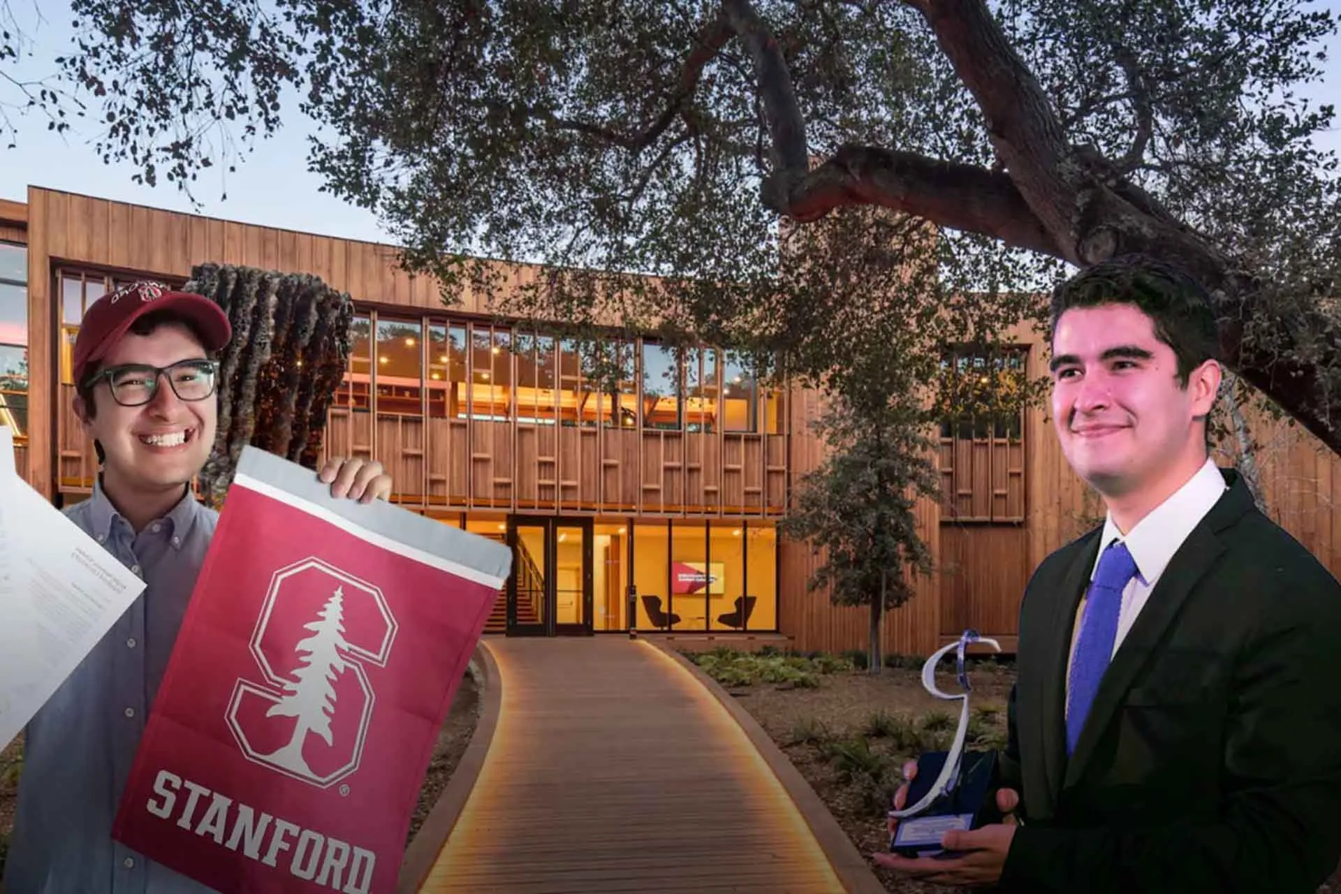 Egresado Tec gana beca para estudiar maestría en Stanford