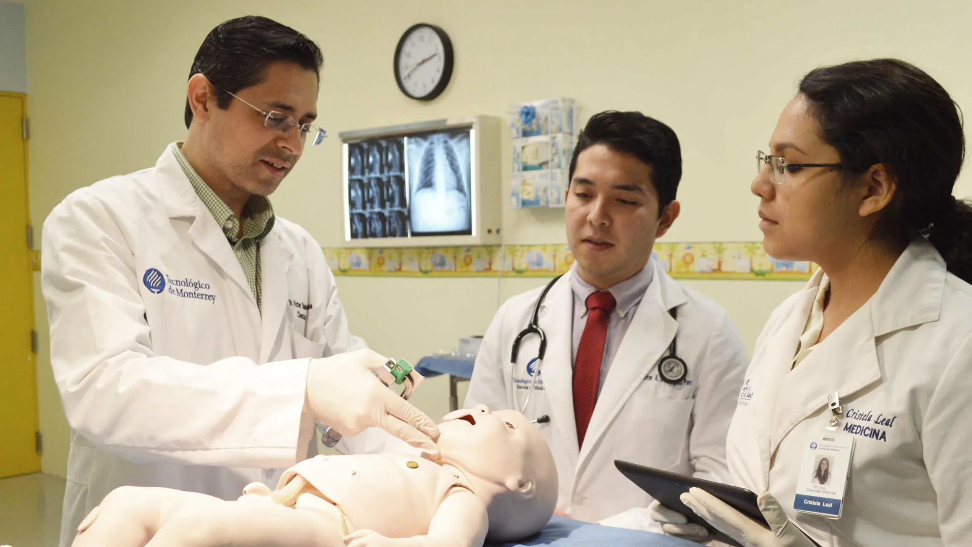 La Escuela de Medicina y Ciencias de la Salud del Tec destaca en ranking internacional.