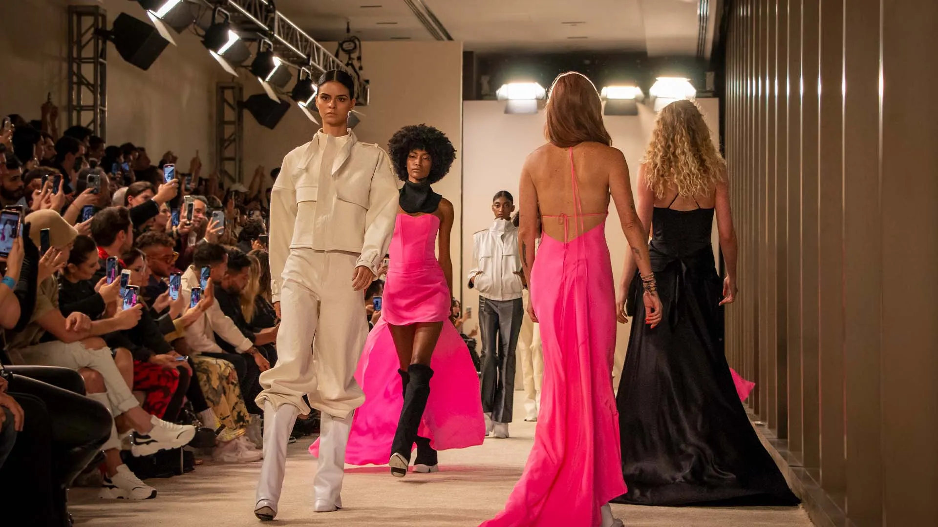 Fashion Week México 2022