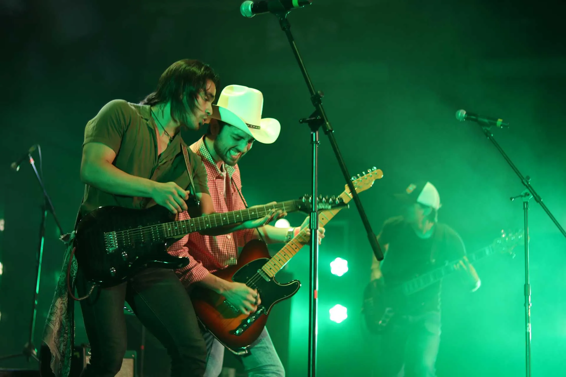¡Música que hizo Vibrart! Así fue el Festival de la Canción del Tec