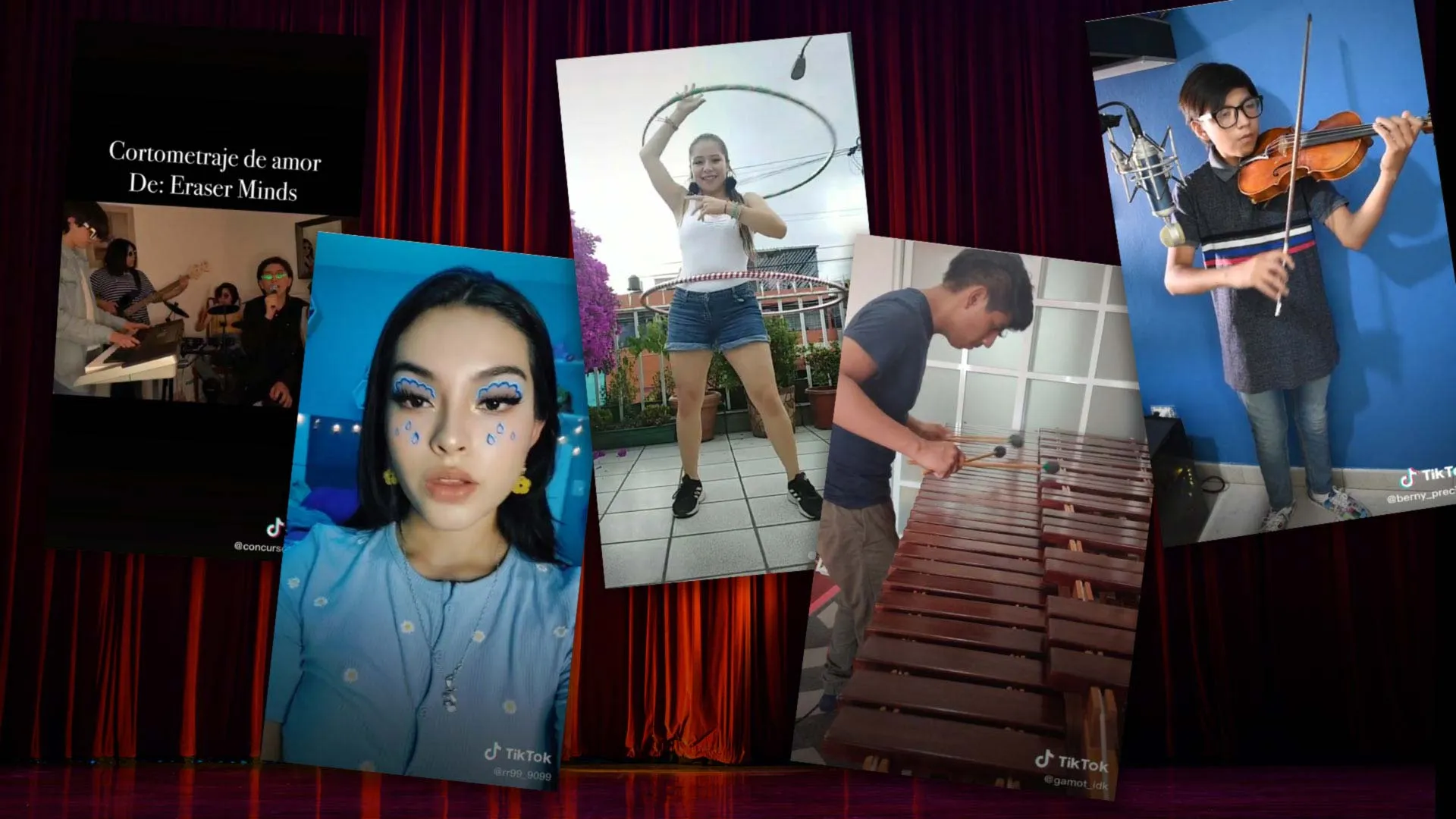 ¡Mucho talento! Premian a los mejores en concurso Tec Talent