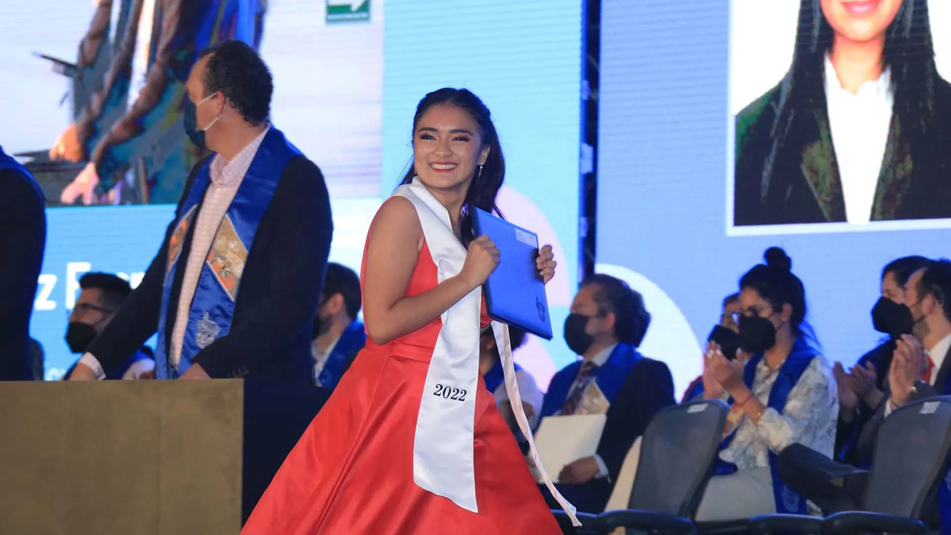 Graduación PrepaTec CCM en nuevo campus