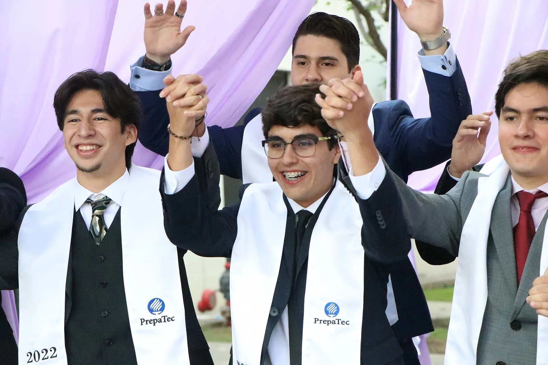 Graduación PrepaTec Guadalajara.