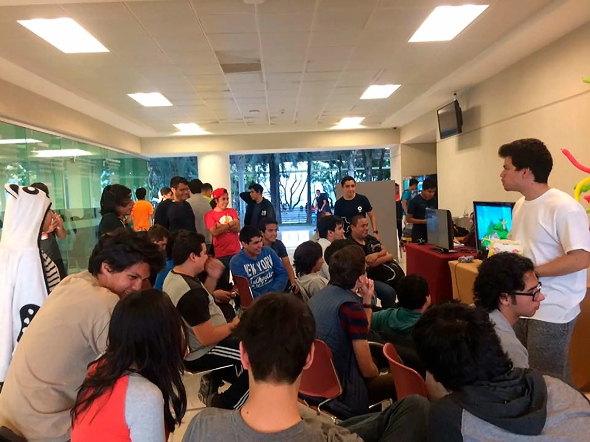 Grupo Estudiantil del Tec Guadalajara impulsa la convivencia y la cultura gamer.