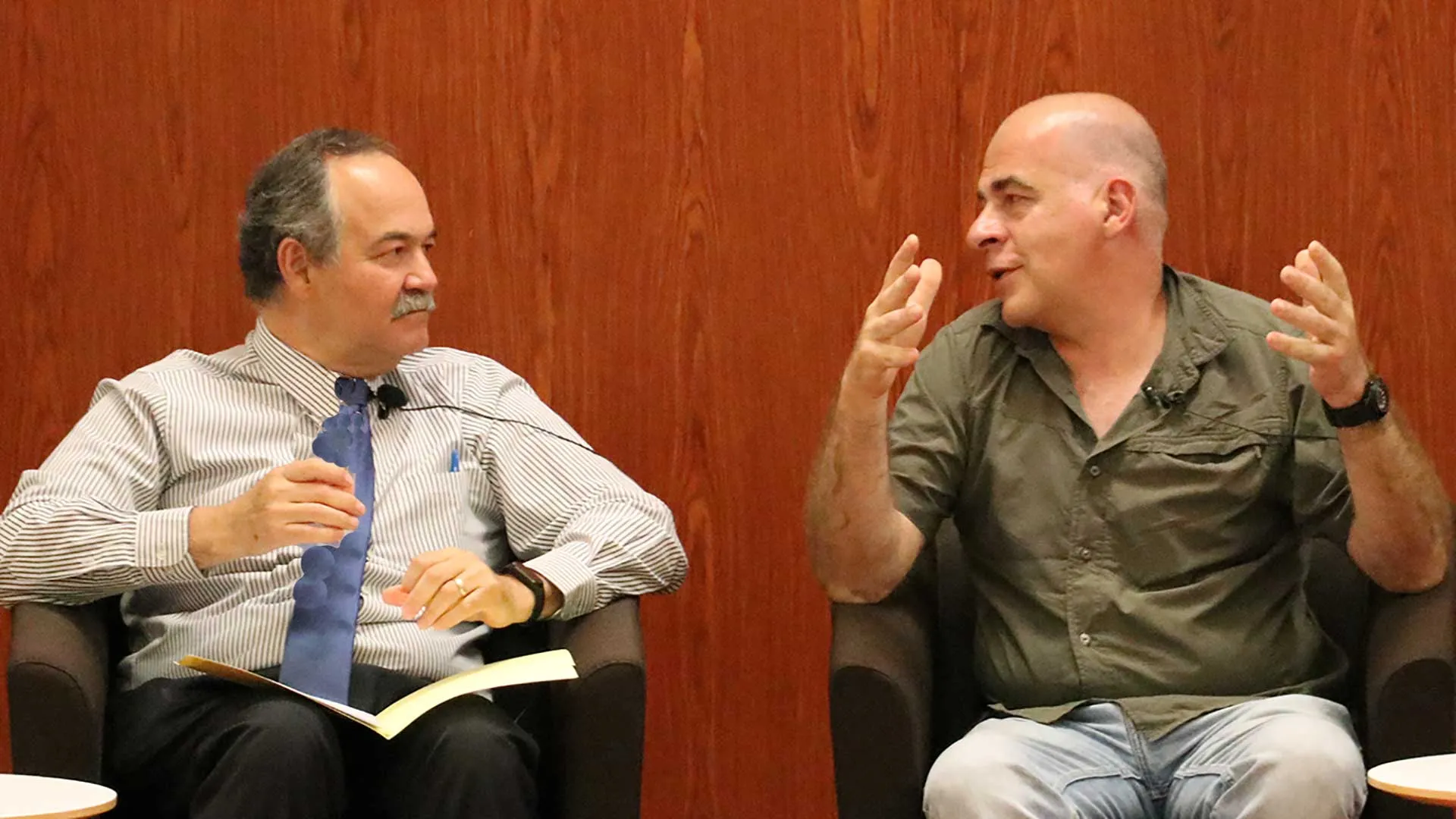 Tec Guadalajara participa en la agenda de Guadalajara Capital Mundial del Libro.