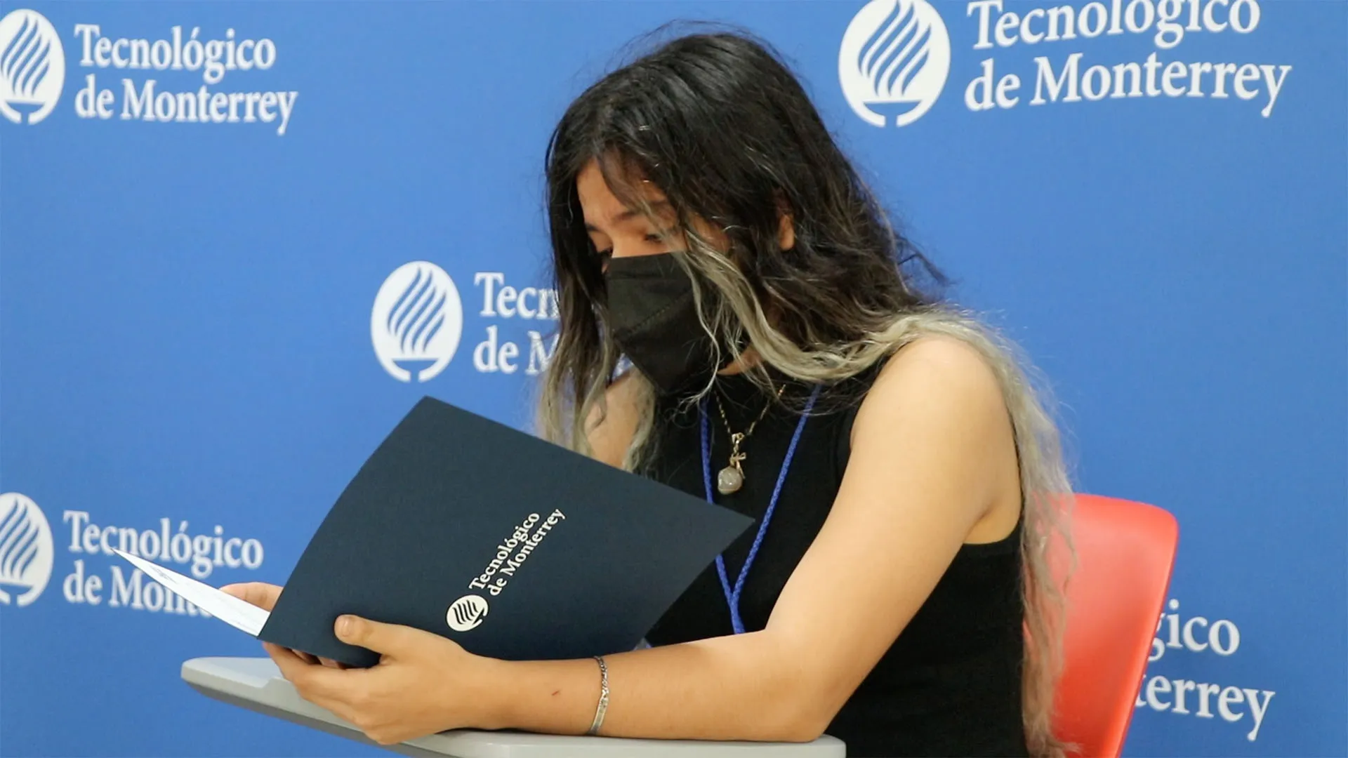 Jade Zambrano, líder del mañana campus Chiapas