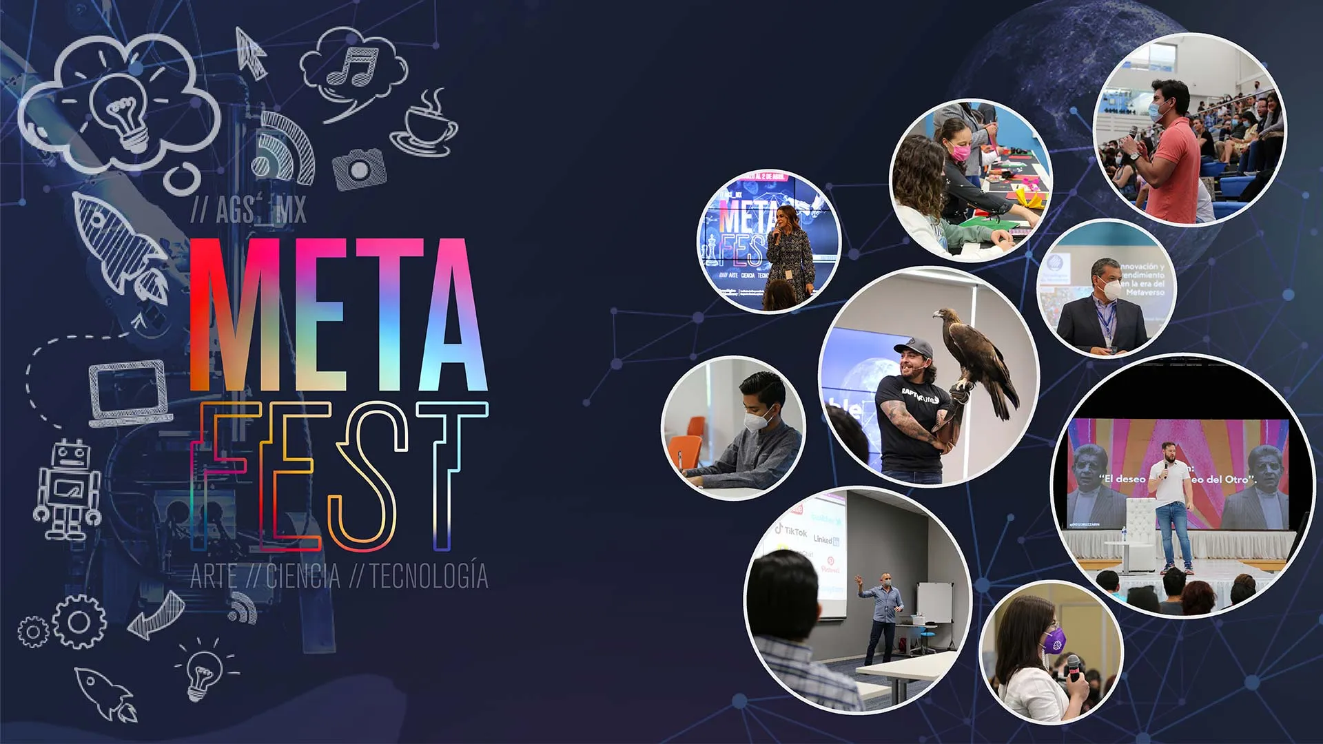 MetaFest, un espacio de emprendimiento e innovación