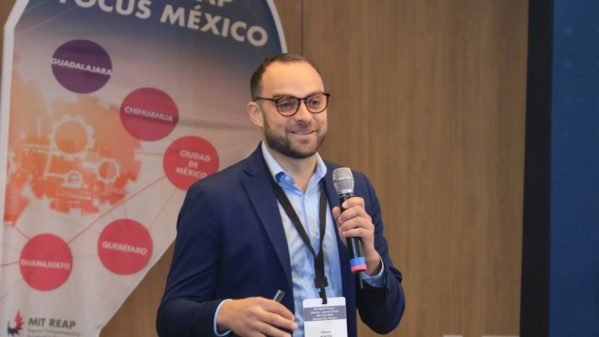 Mit y Tec emprendimiento REAP focus Mexico