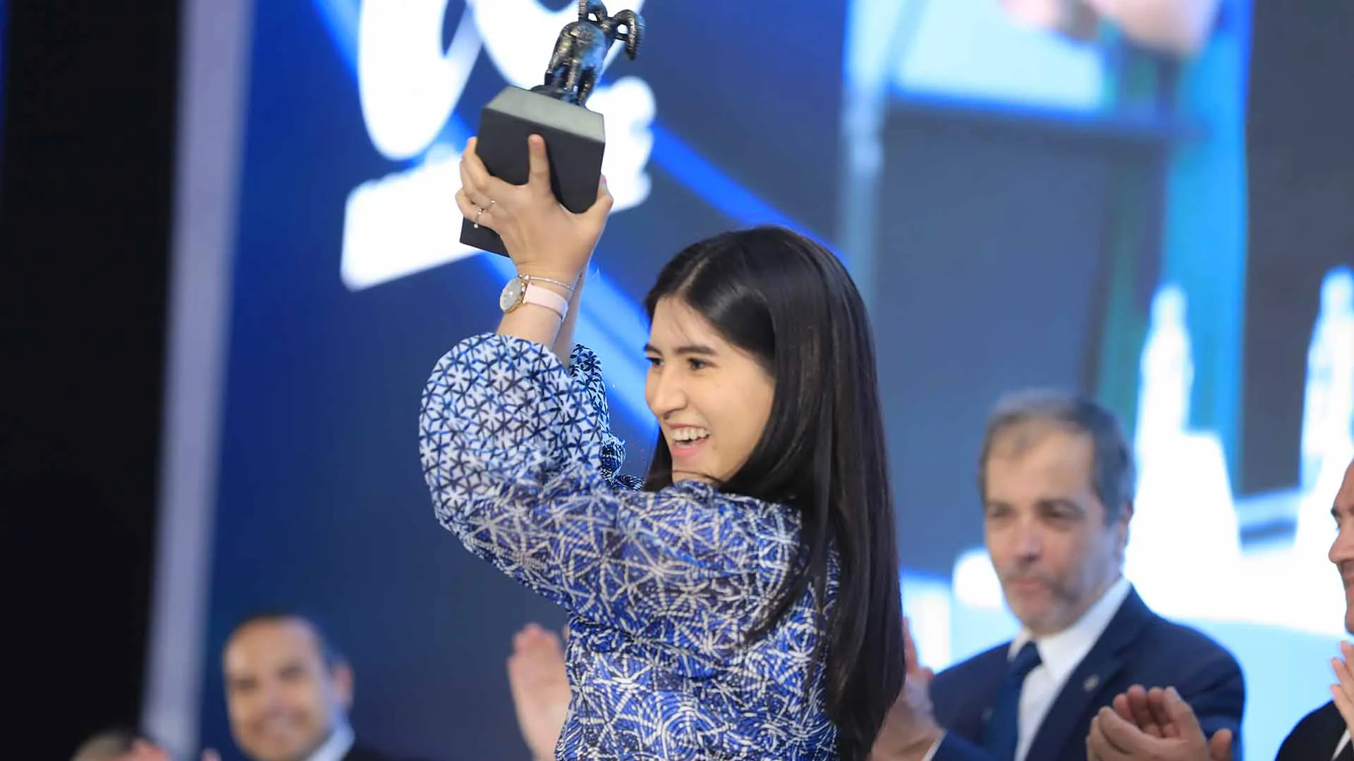 Por siempre Tec, firma de título