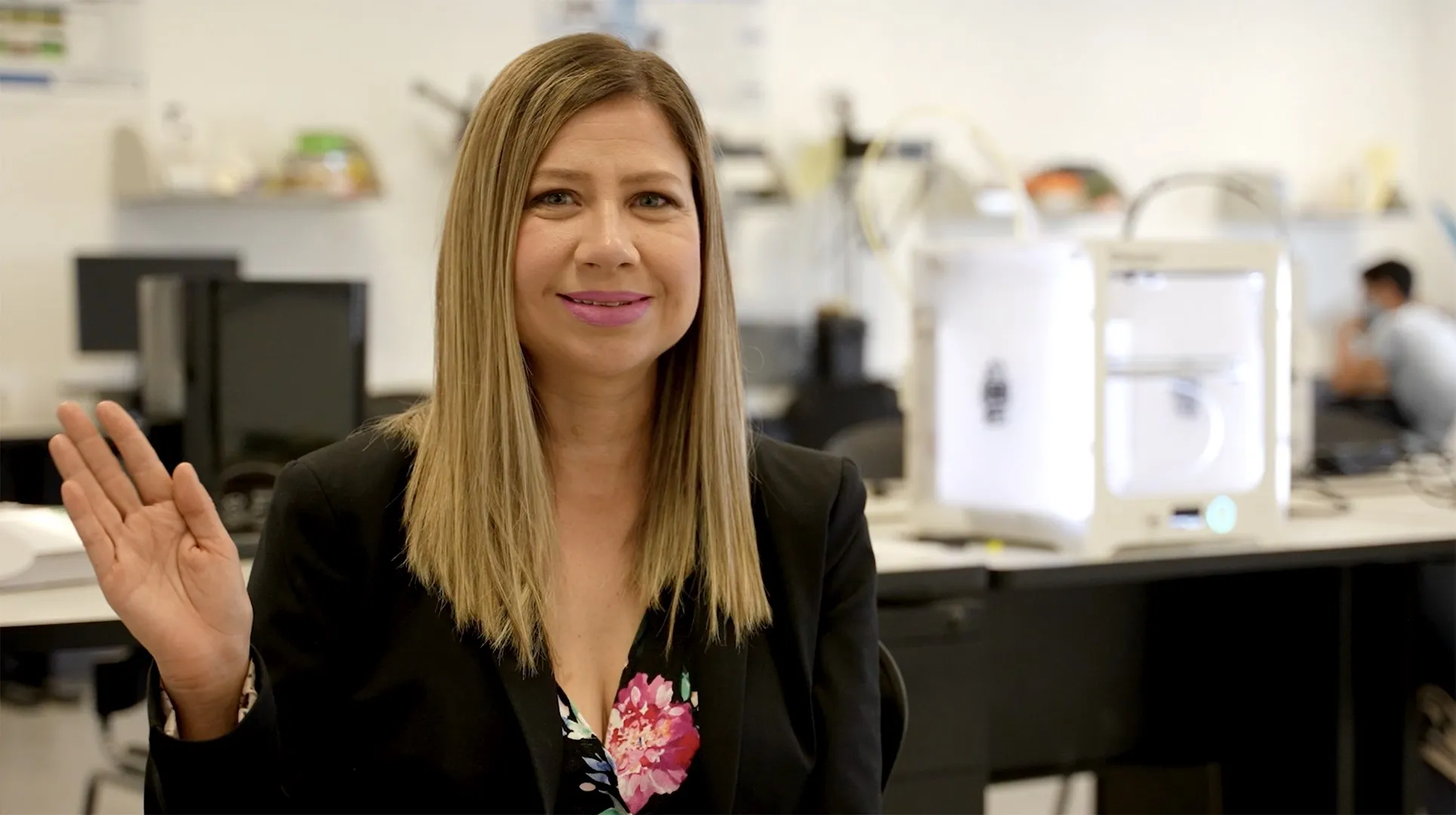 profesora del Tec lidera proyecto para inclusión de las mujeres en la ingeniería