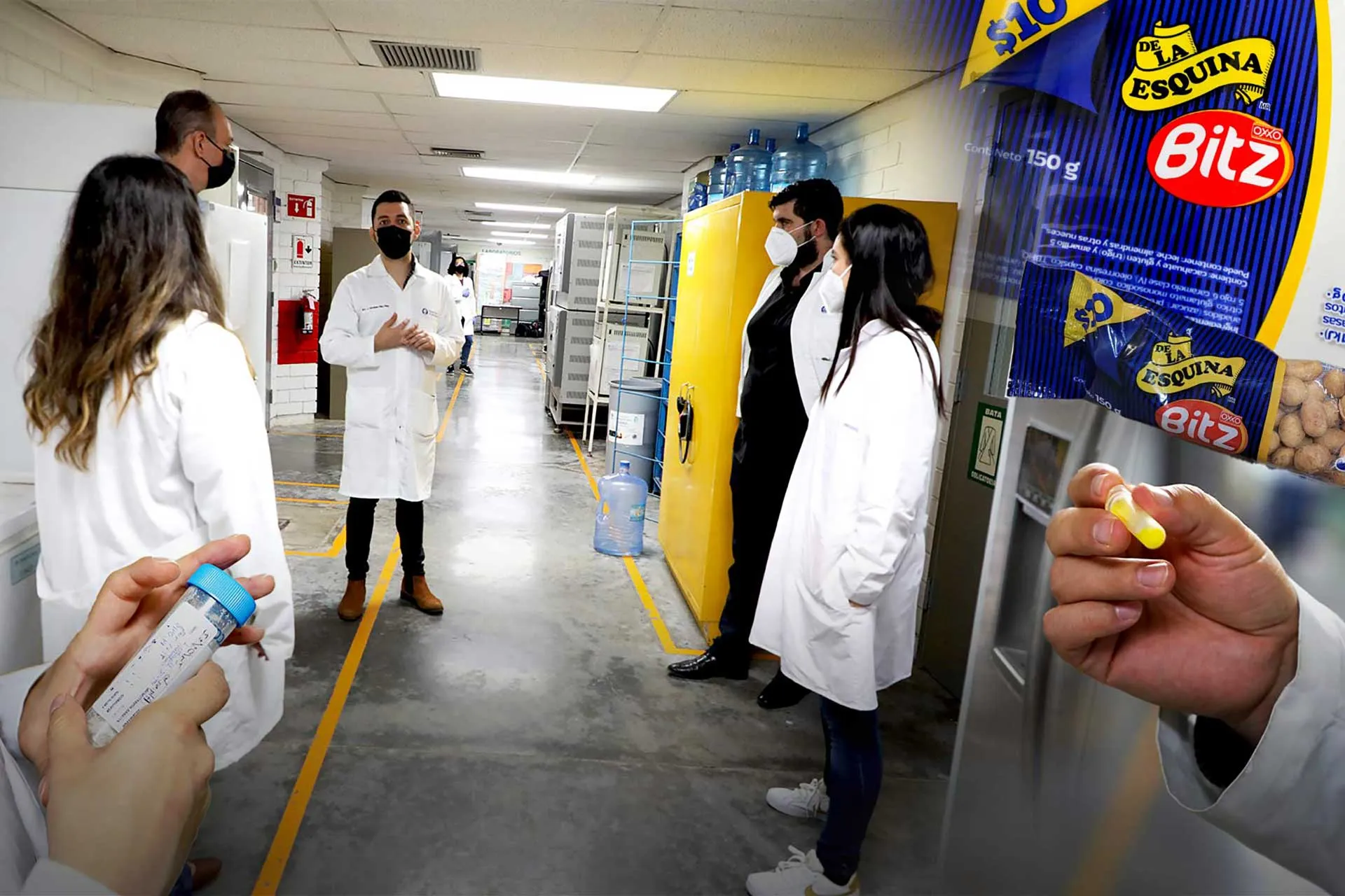 Tec desarrolla empaque biodegradable