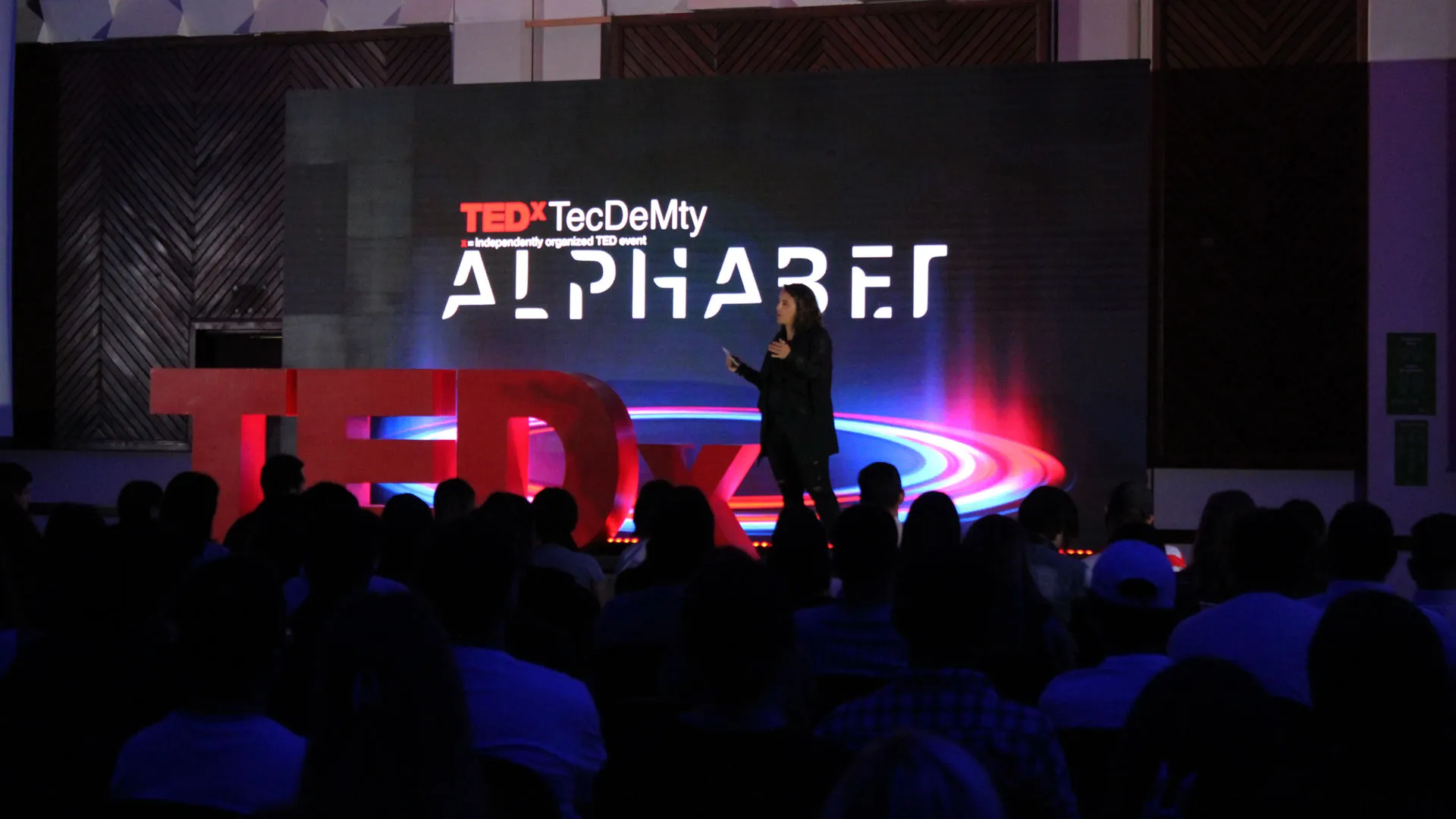 Conferencias de la tercera edición de TEDx Tec de Monterrey