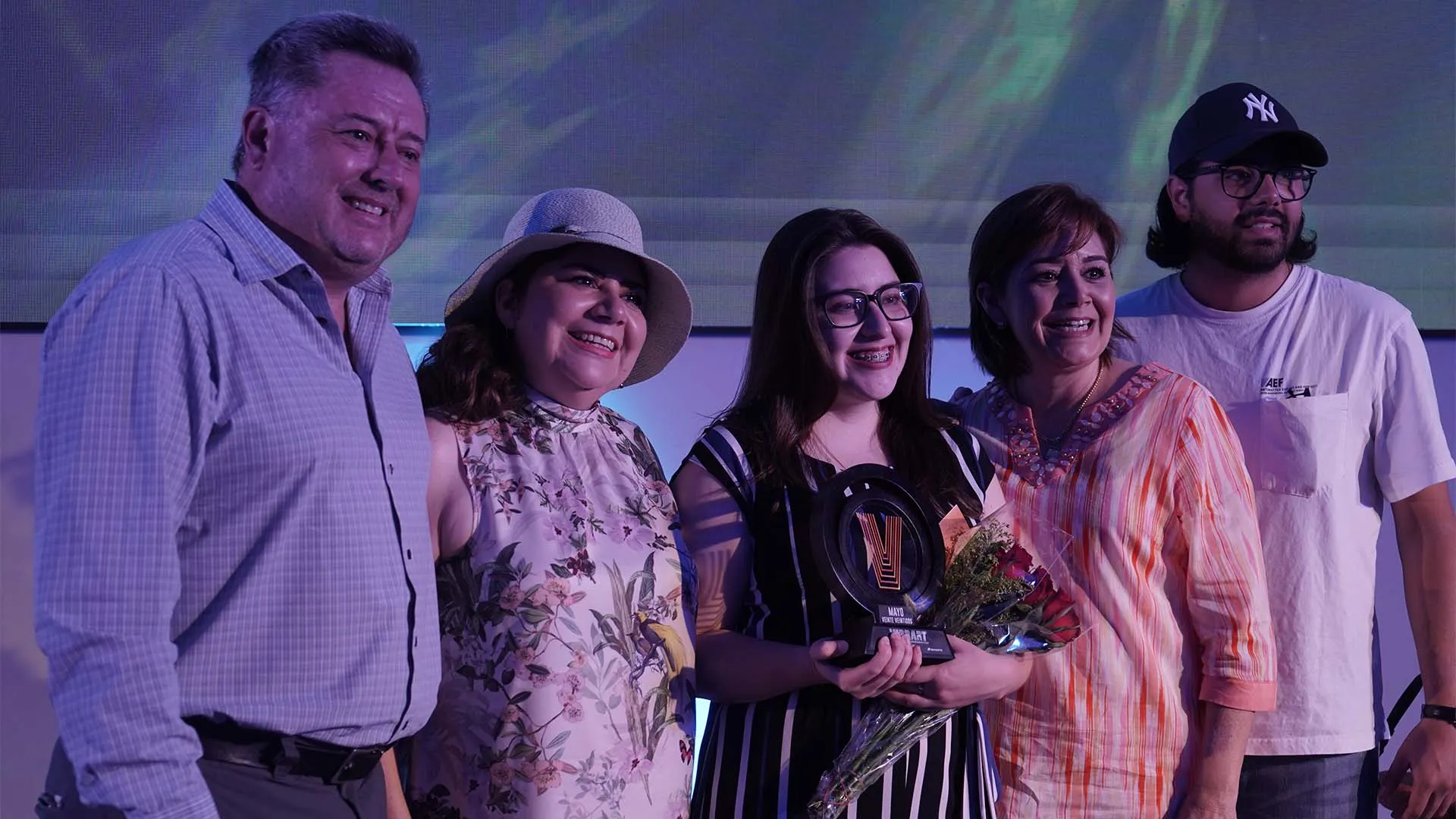 VibrArt, Tec CEM, talento que inspira