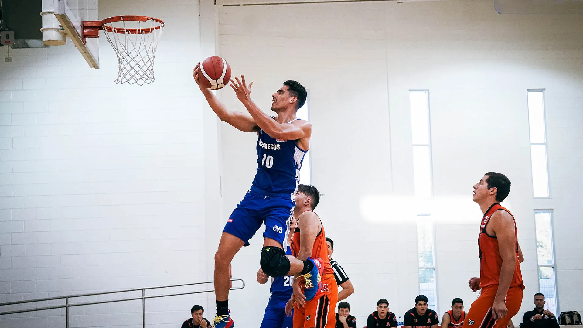 Comienzan Borregos Mty de básquetbol camino al título de 8 Grandes