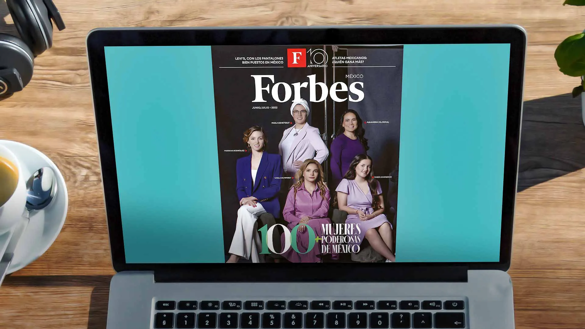 Las 16 mujeres Tec que Forbes reconoce su poder en México en el 2022