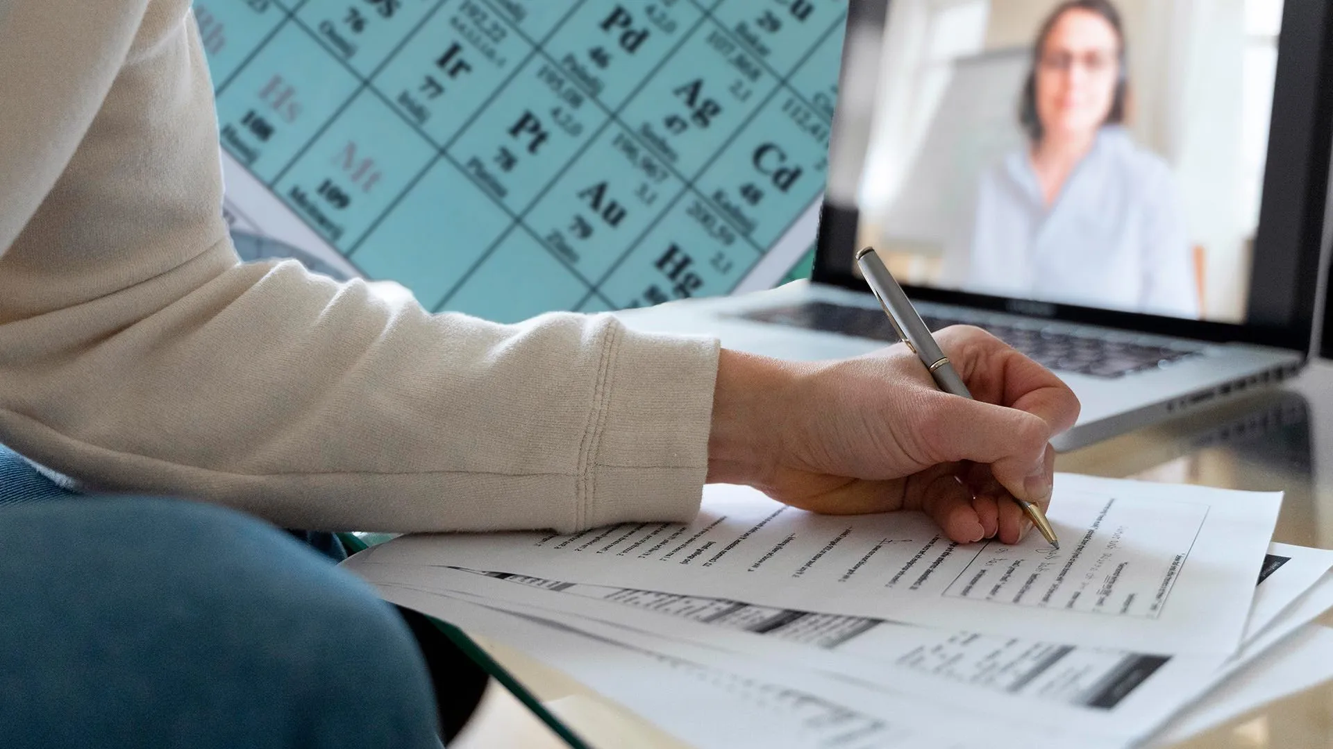 Alumna Tec queda en primer lugar en Olimpiada de Química