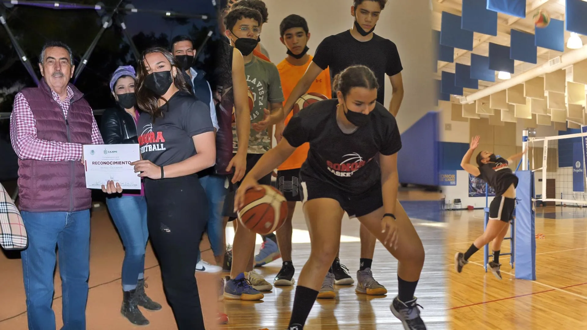 Ana Paula Casas ganadora Premio Municipal del Deporte en Cajeme