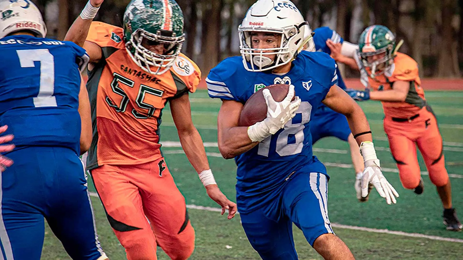 Borregos PrepaTec Guadalajara campeones futbol americano ONEFA.