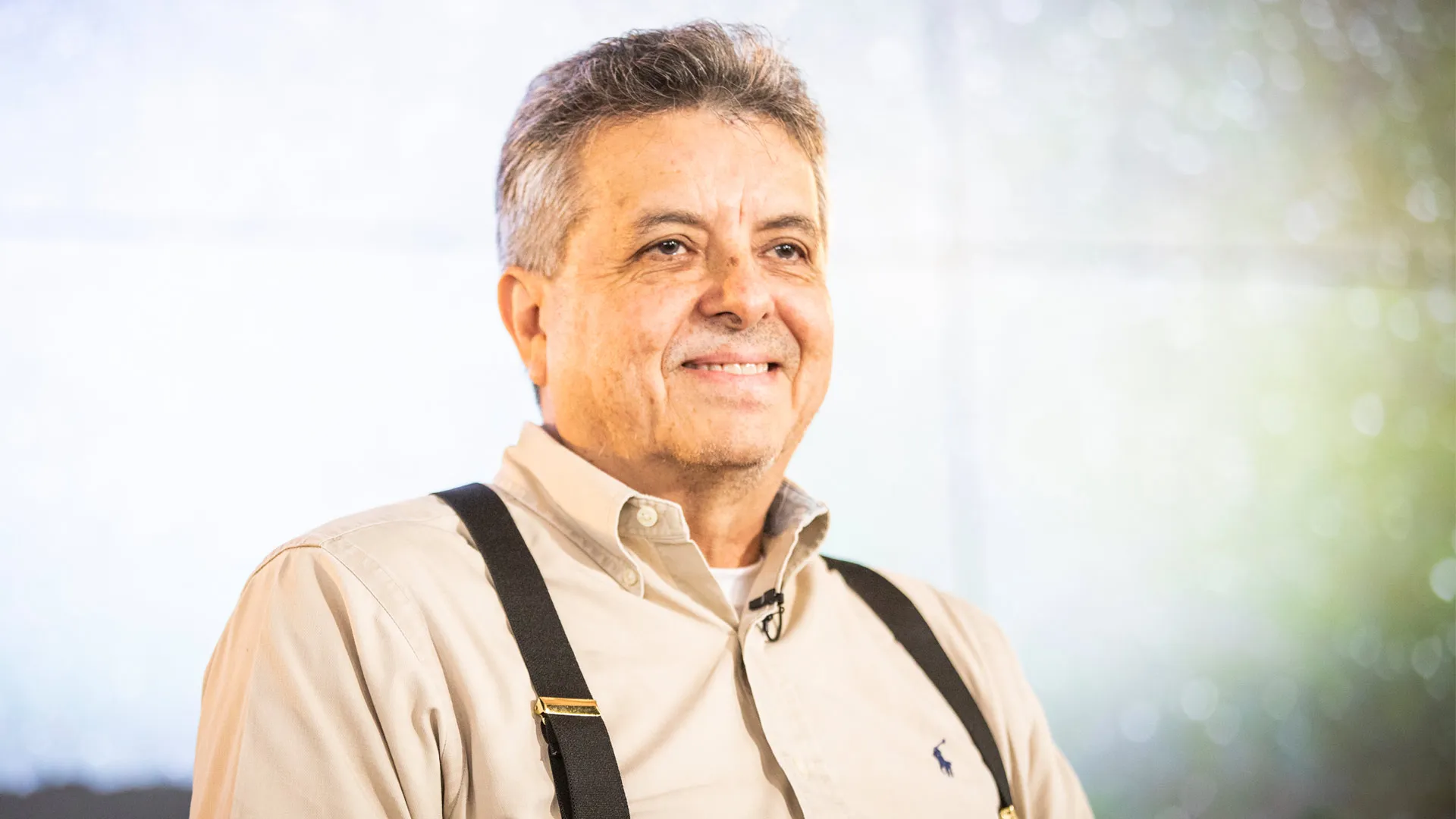 El Dr. Cipriano Santos se incorpora al Tec como profesor distinguido de la Escuela de Ingeniería y Ciencias.