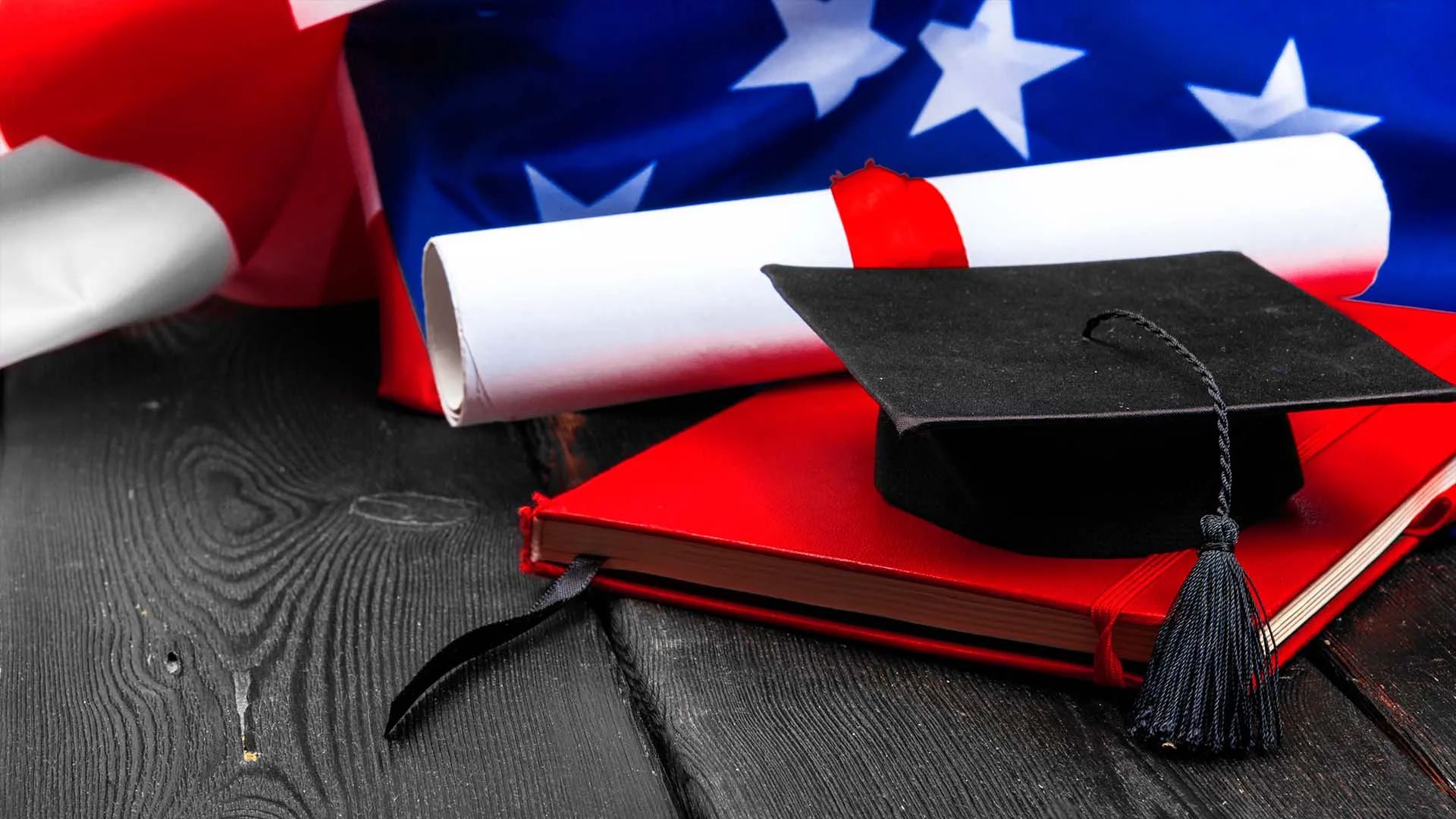 Becados para posgrado en Estados Unidos