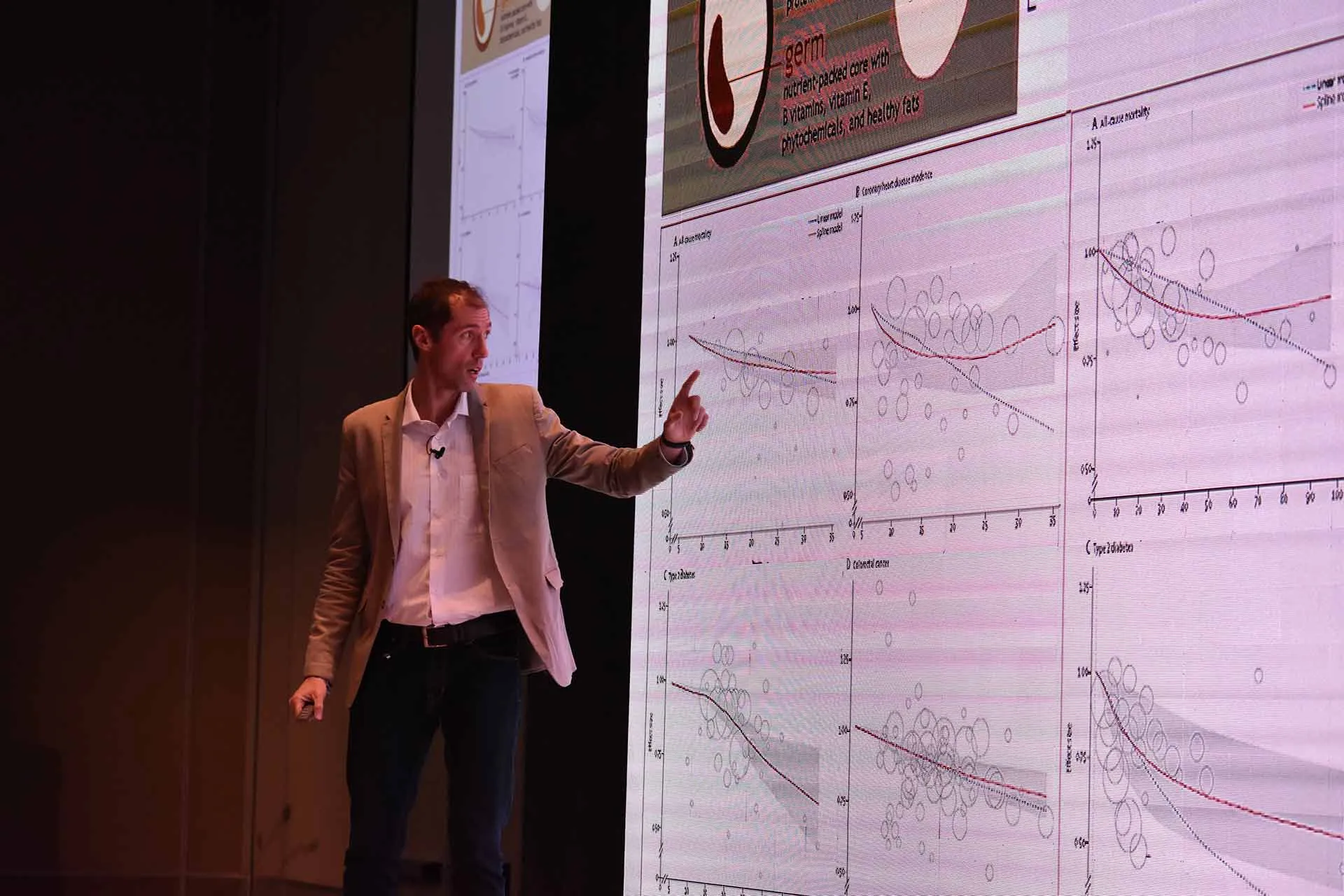 Congreso de alimentos inteligentes o nutracéuticos analizó los avances del rubro en encuentro que reunió a 550 expertos de Iberoamérica.