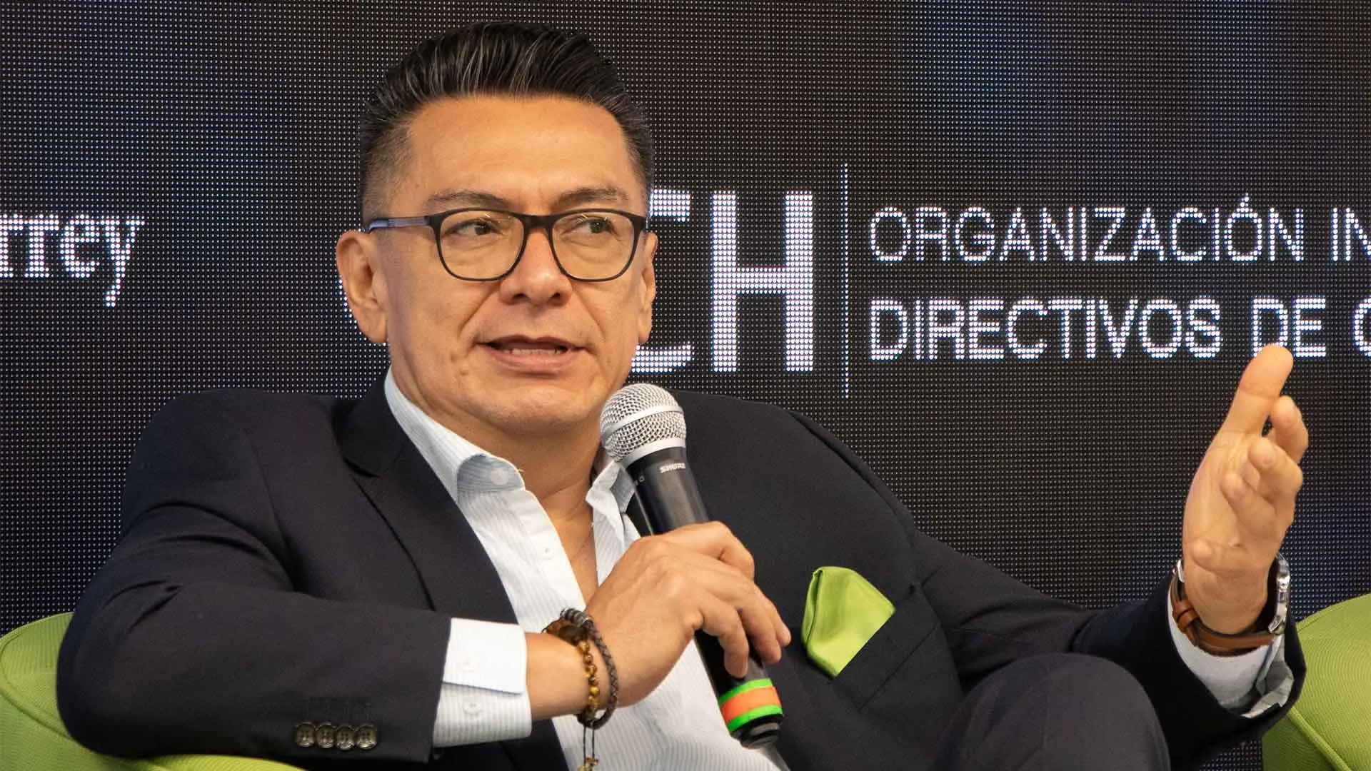 Tec CCM: casa de la primera cumbre LATAM de Capital Humano