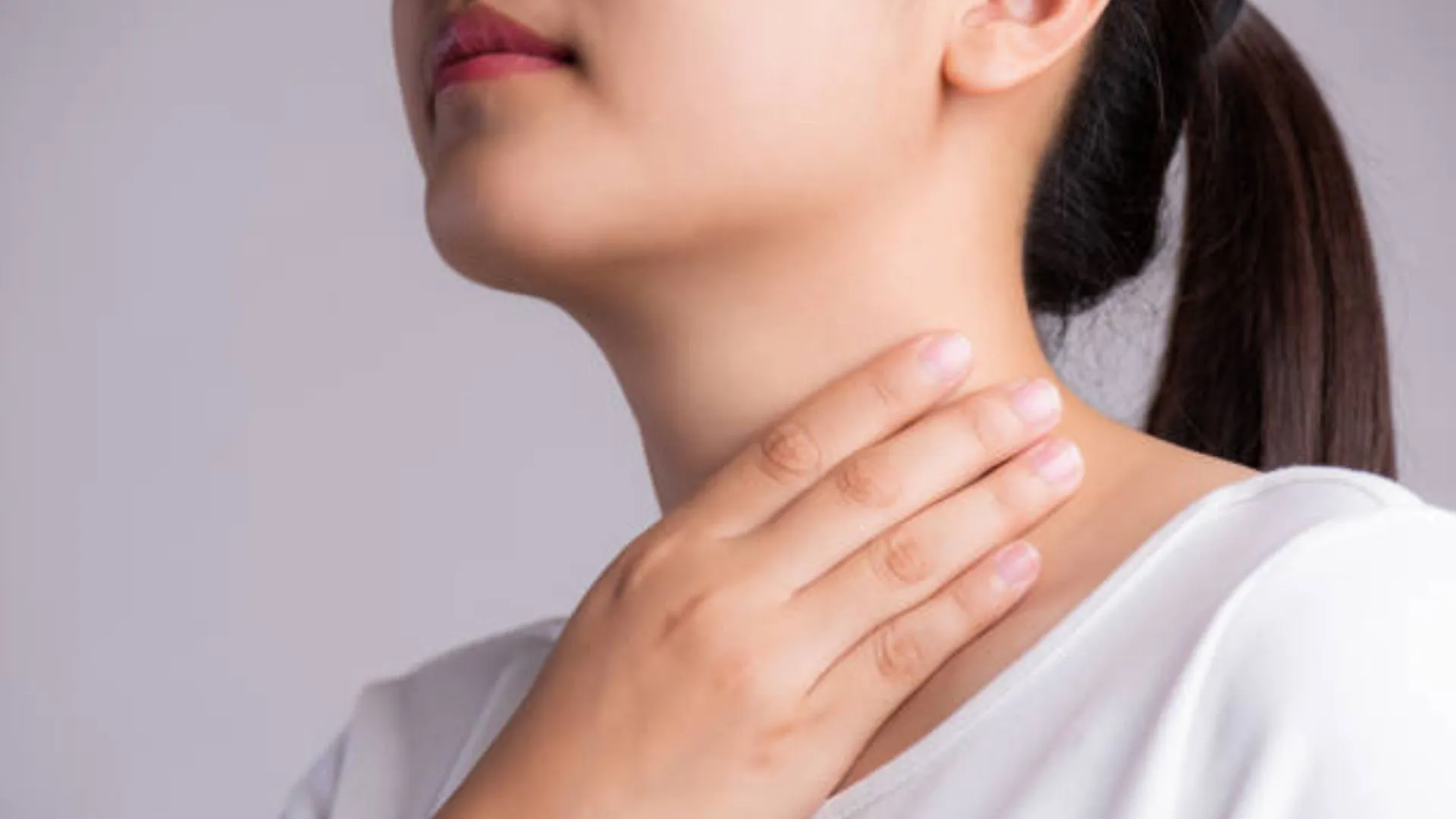 Disfonía puede ser síntoma de COVID