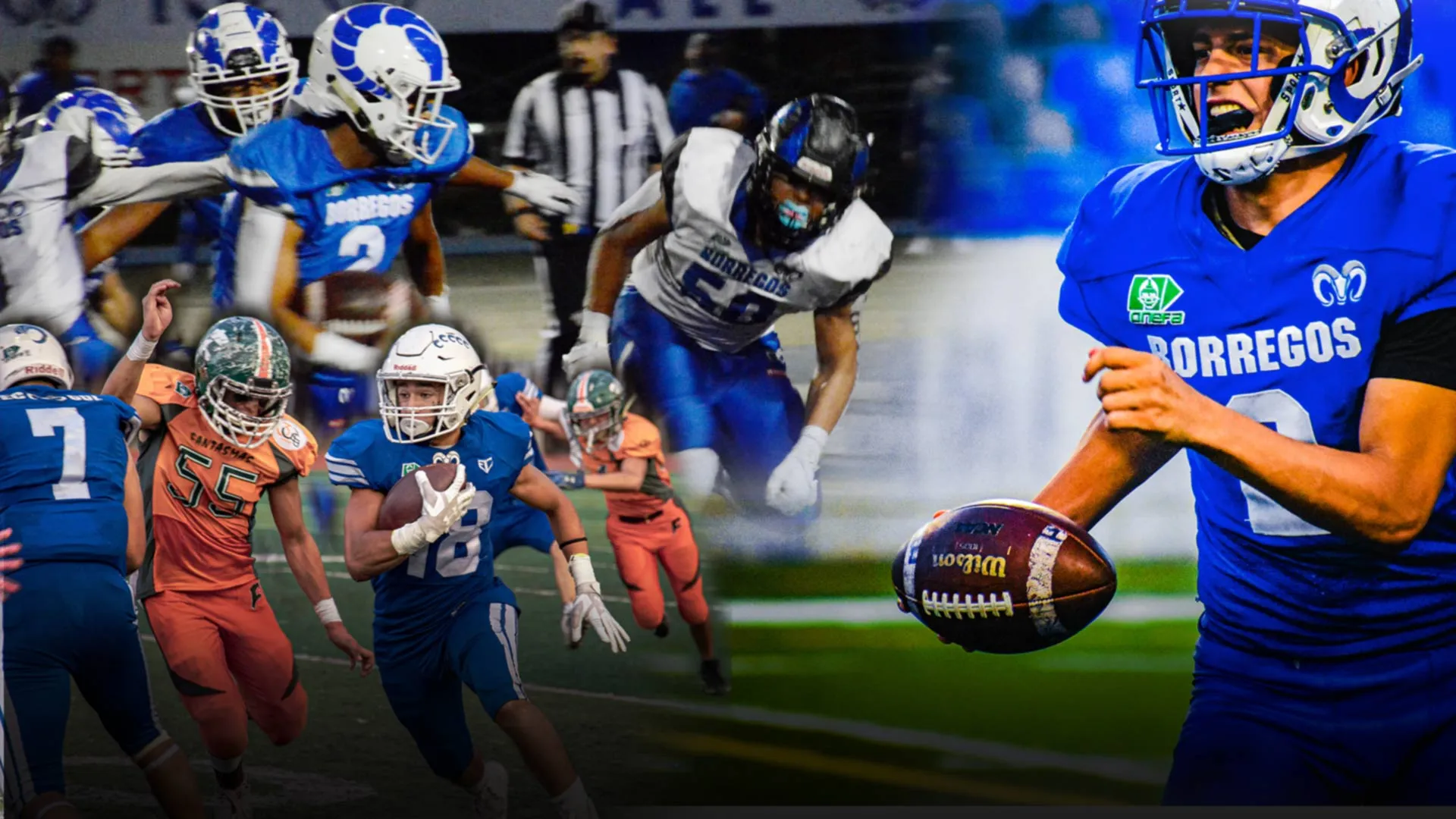 Domina Tec en 3 conferencias juveniles de la ONEFA