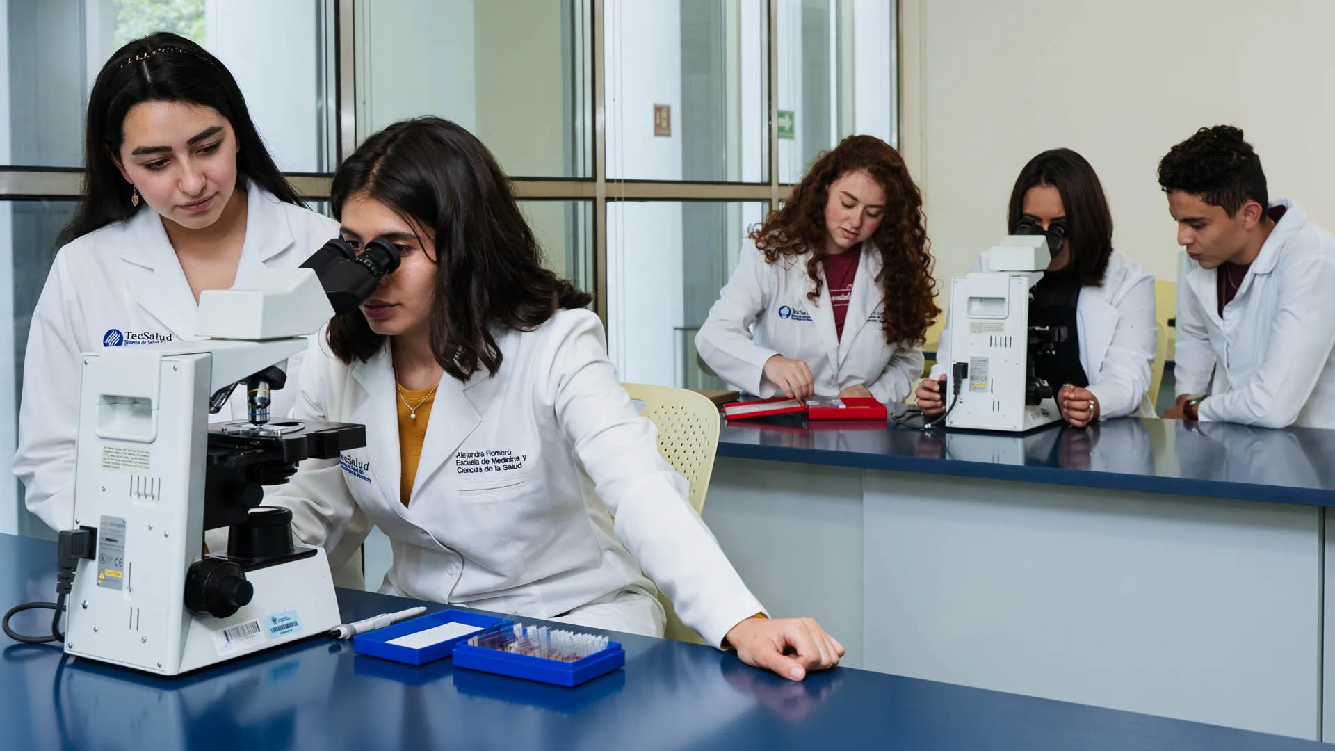 La Escuela de Medicina del Tec se mantiene en el top 5 de resultados del Examen Nacional de Aspirantes a Residencias Médicas (ENARM).