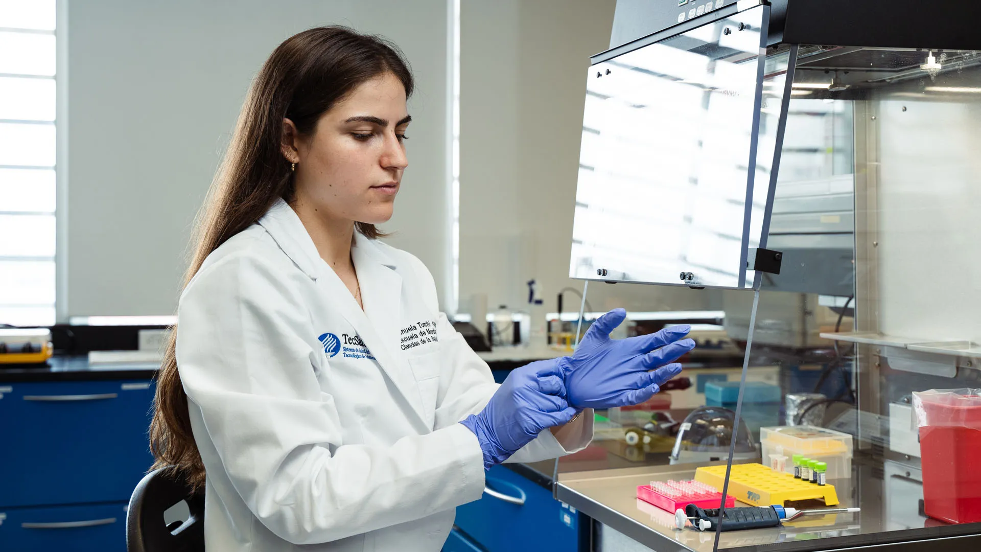 La plataforma de ranking internacional SCImago colocó a la Escuela de Medicina del Tec en la posición número 21 en América Latina.