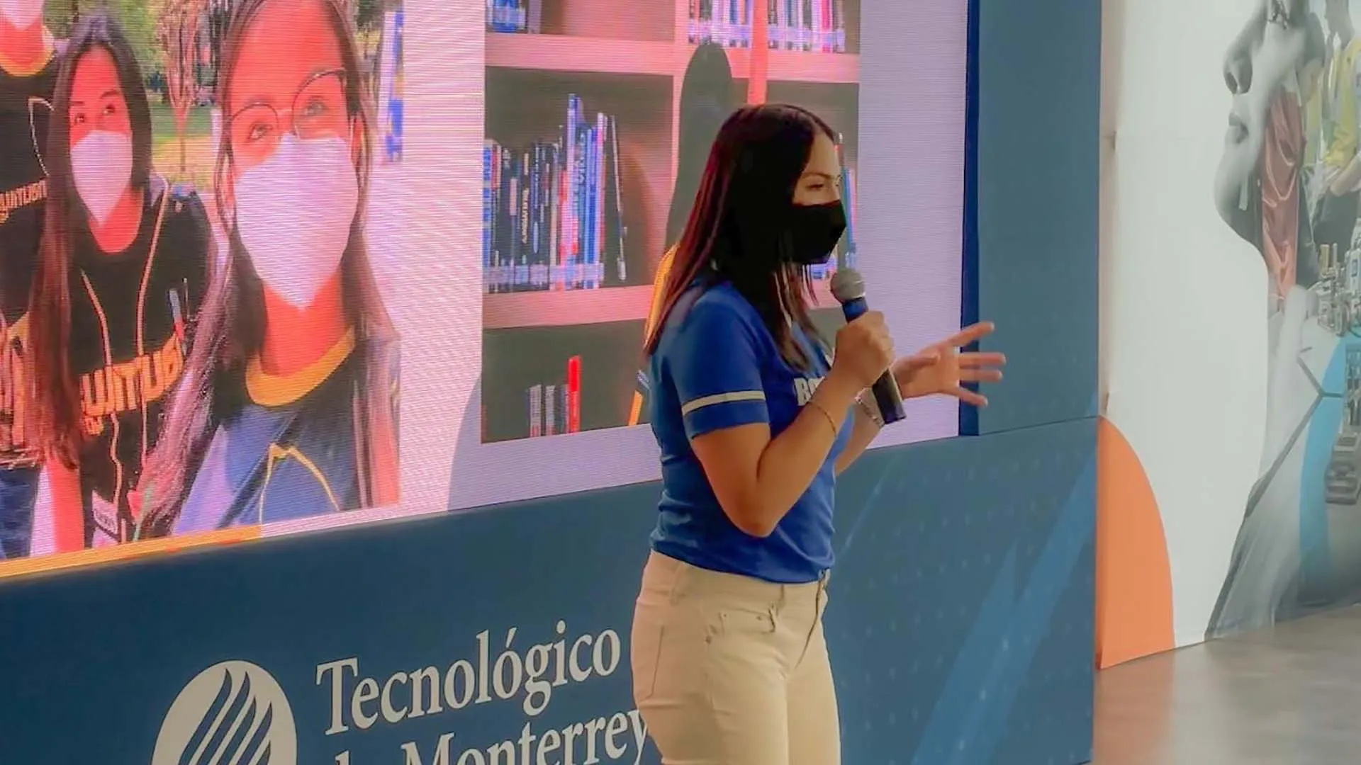 Estudiante de PrepaTec a Universidad de Toronto