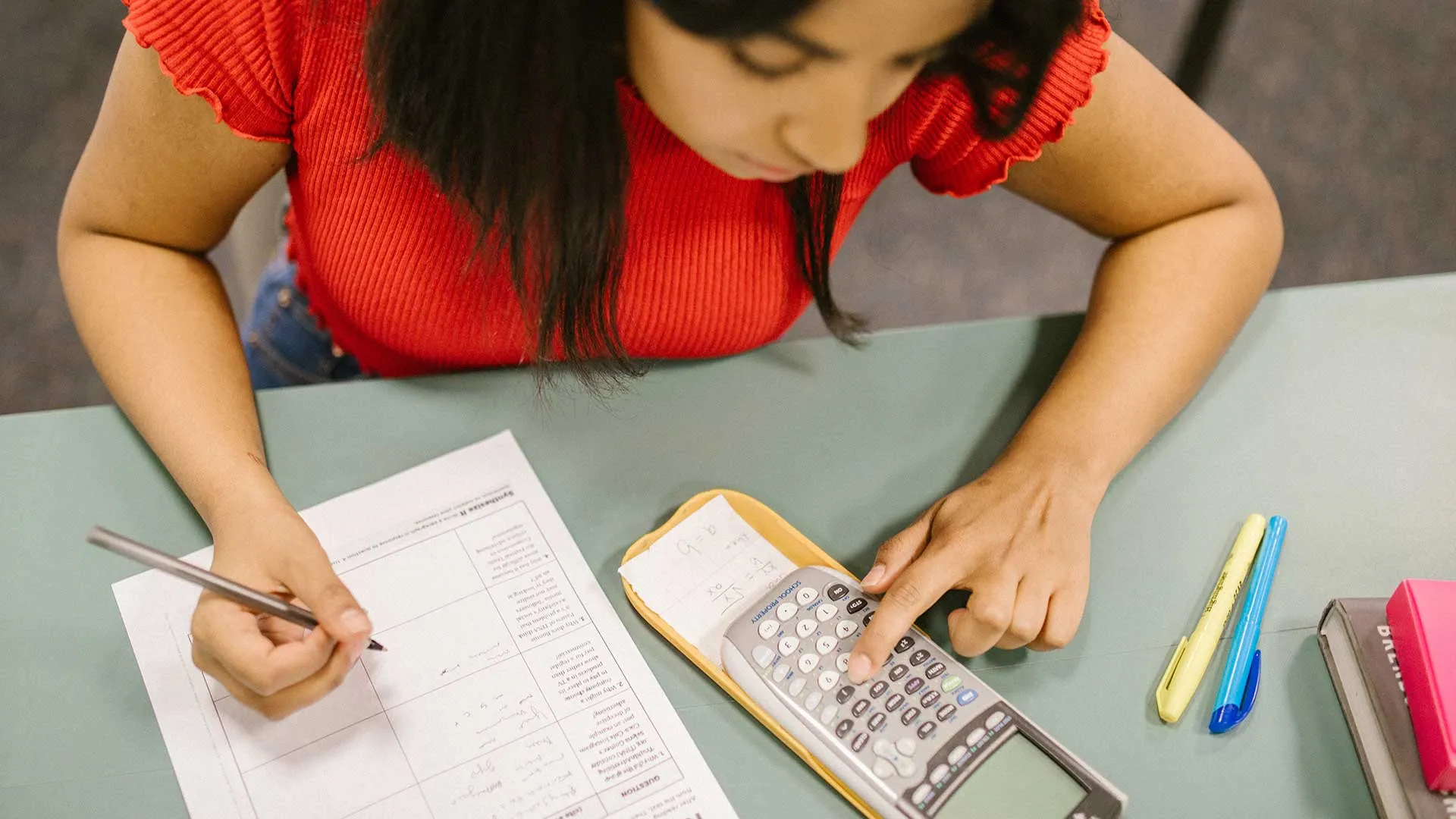 Estudiantes de PrepaTec Metepec ganan en Olimpiada Estatal de Matemáticas