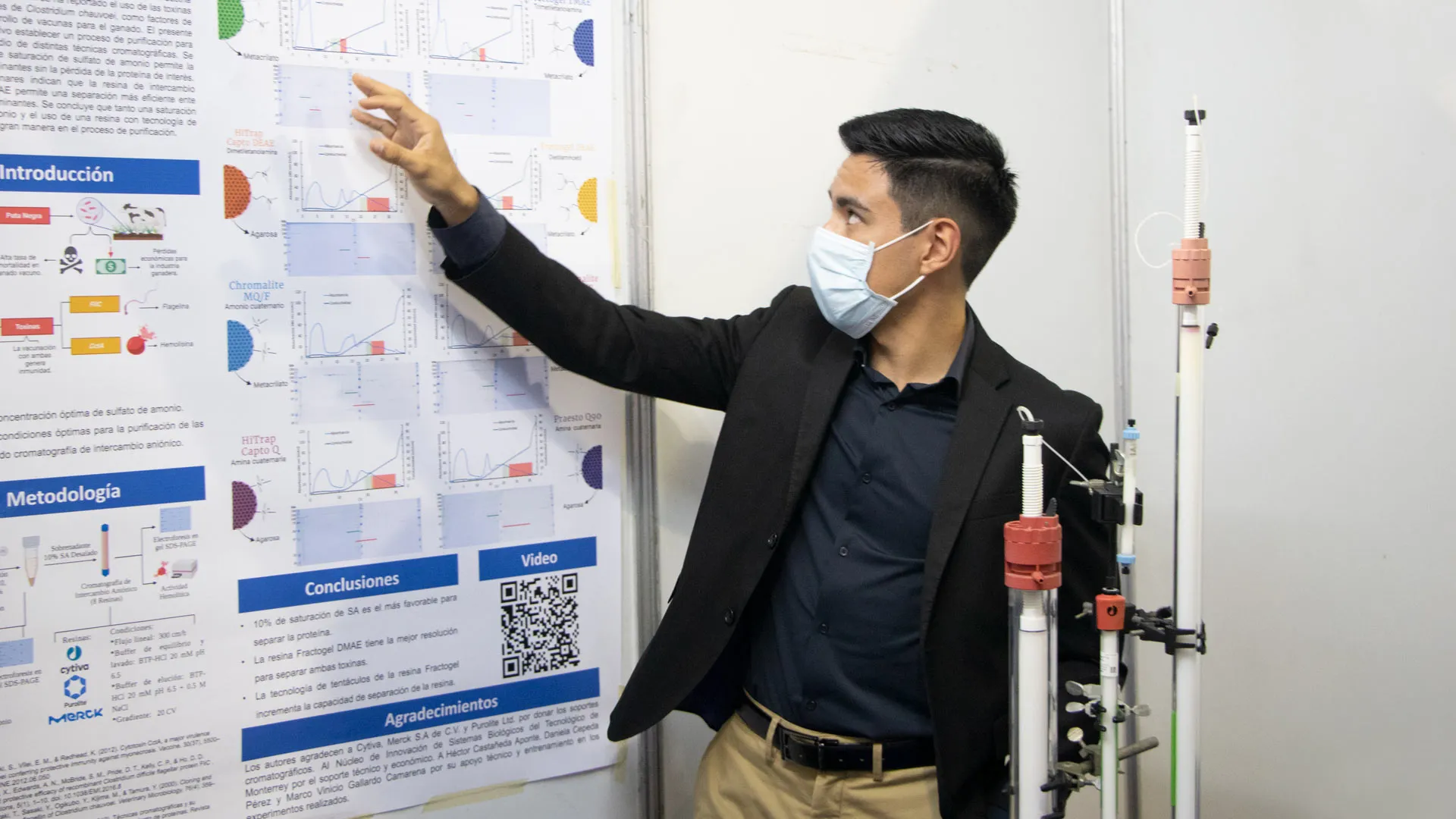 Difunden ciencia y tecnologías a través de proyectos de ingeniería