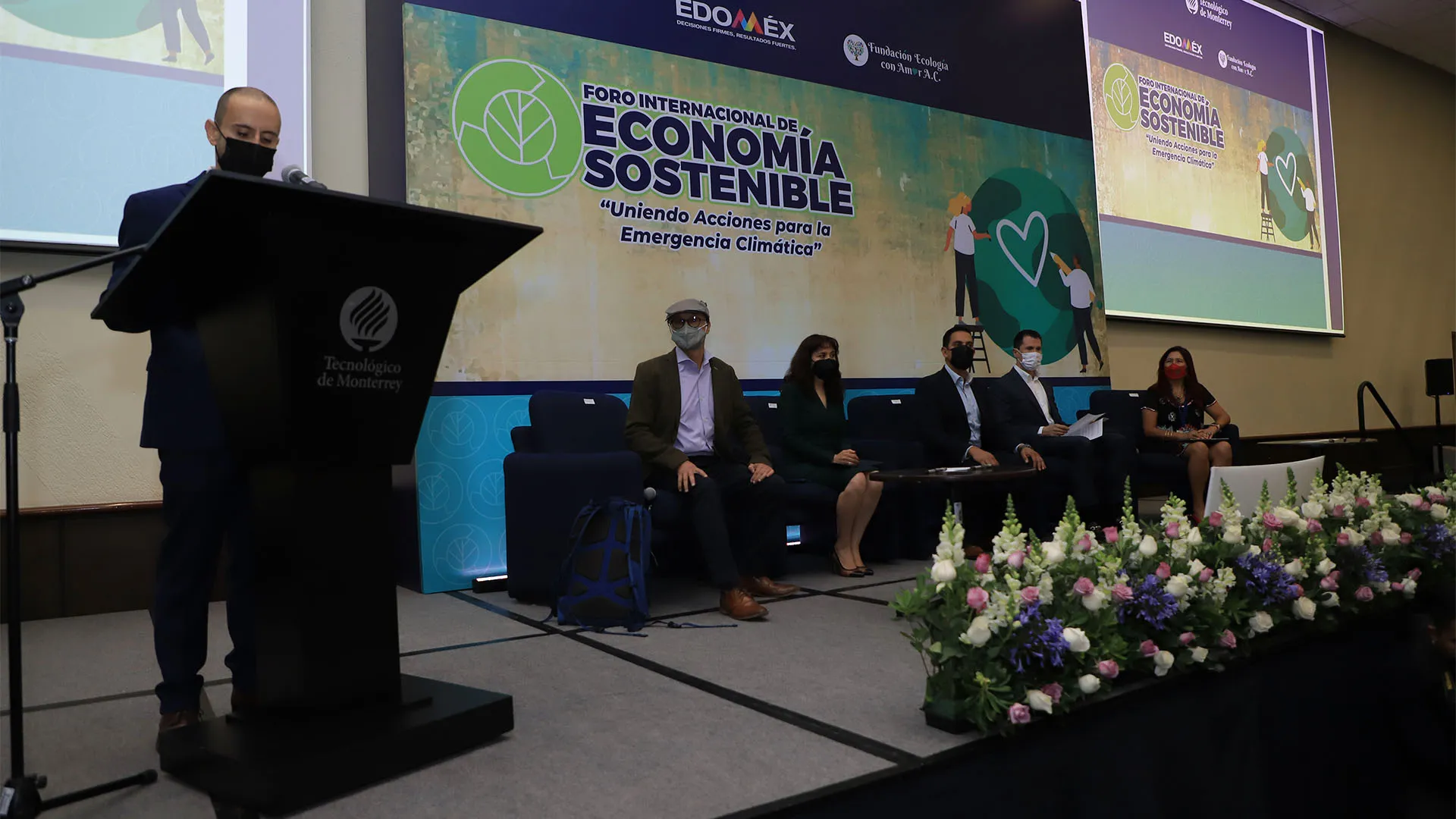 Foro Internacional de Economía Sostenible