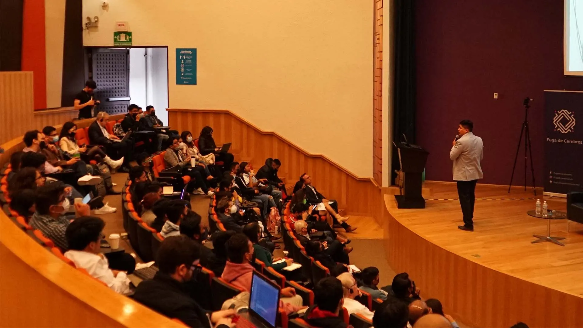 Ciberseguridad y cómputo cuántico, expertos Tec en GITMA 2022