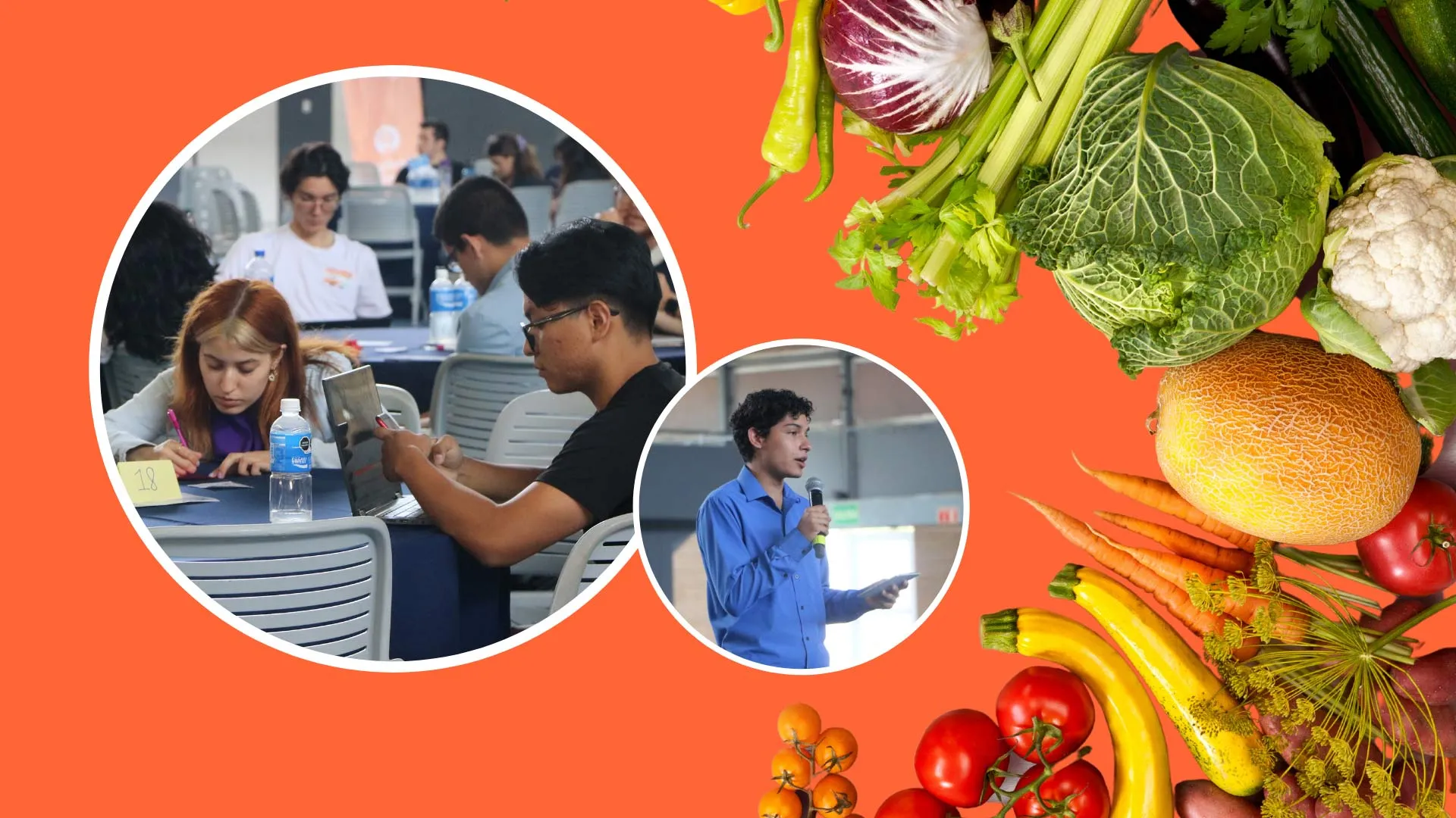 Crean evento interuniversitario para combatir el hambre en Nuevo León