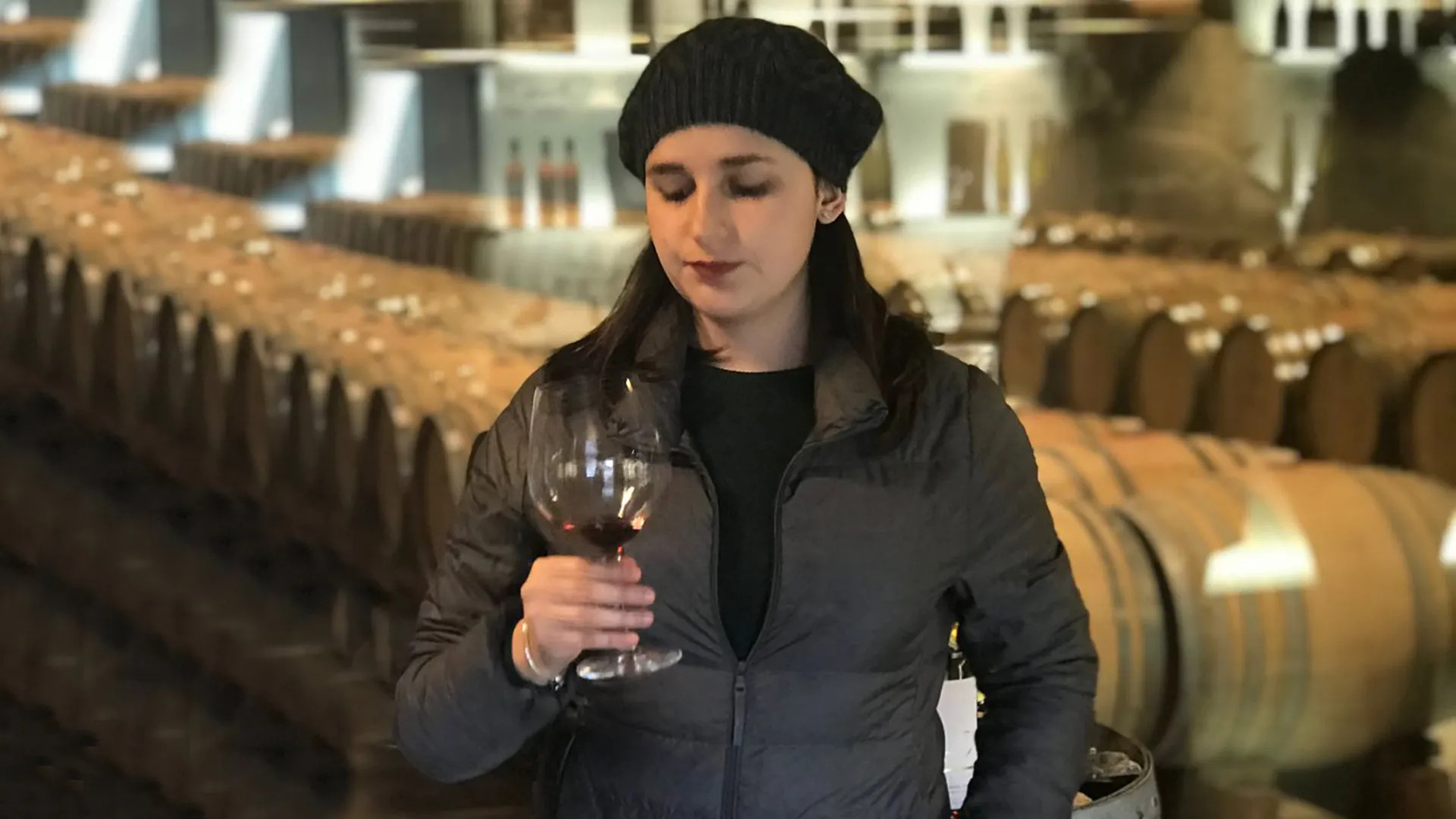 ¡'Catadora' del emprendimiento! Impulsará la cultura del vino mexicano